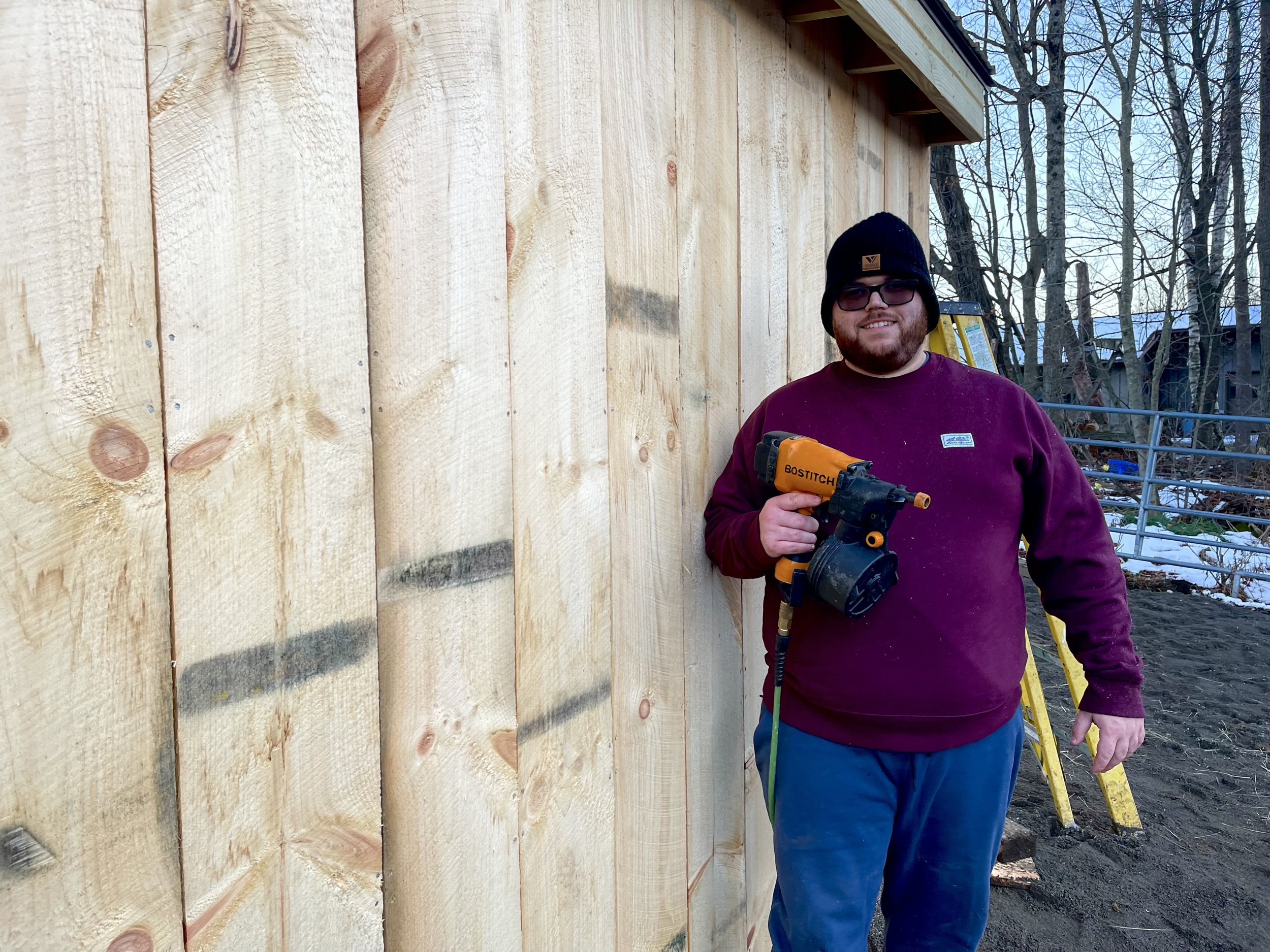 Building Horse Stalls NY