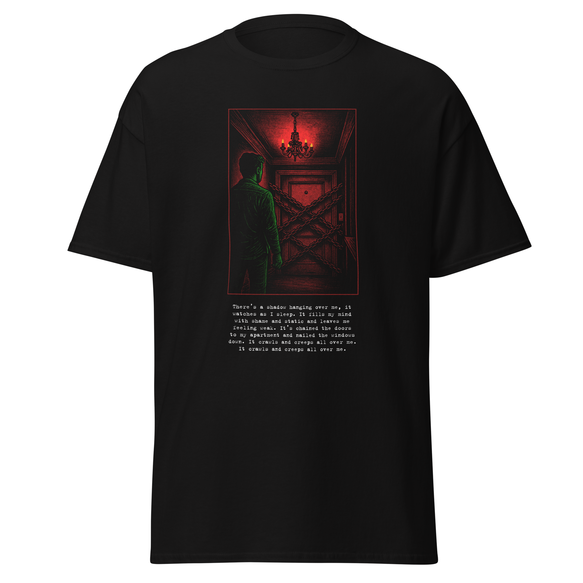 unisex-classic-tee-black-front-68749834e748e.png