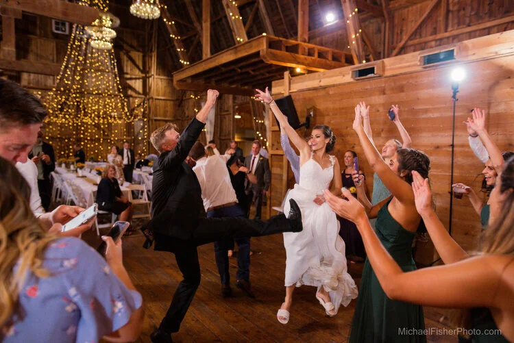 Cobblestone Wedding Barn Scottsville NY