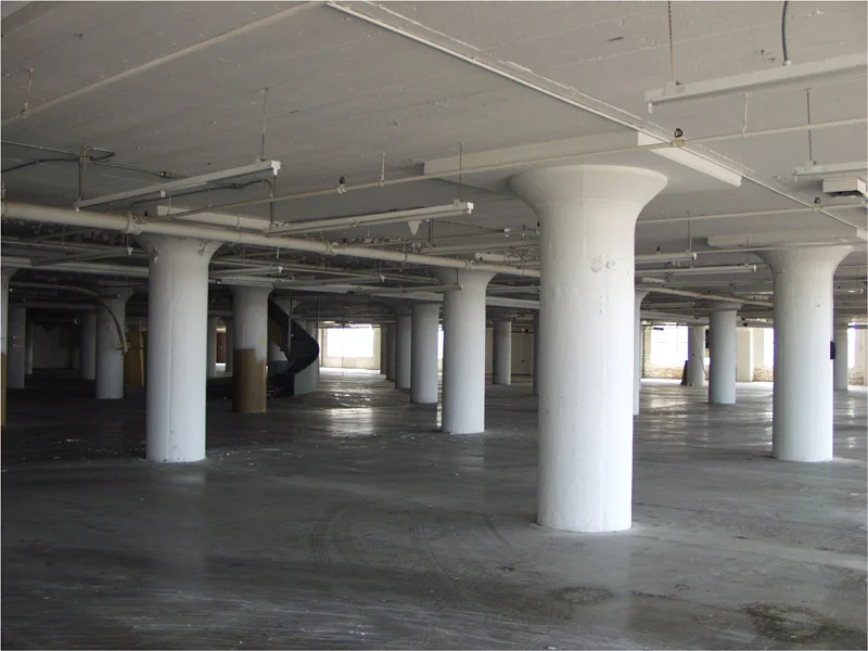 1928 building core