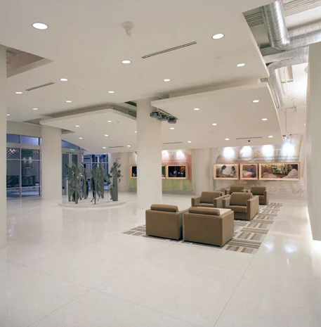 Allina Commons