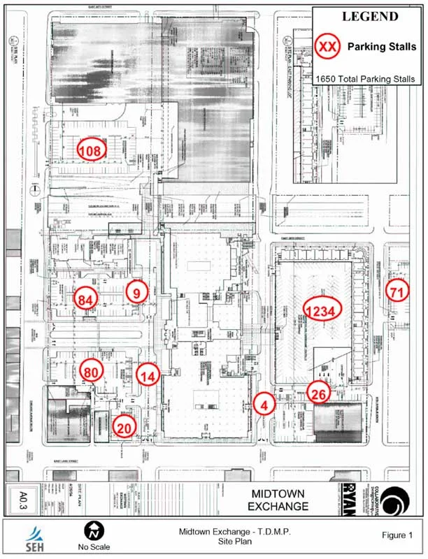 Parking Supply & Demand