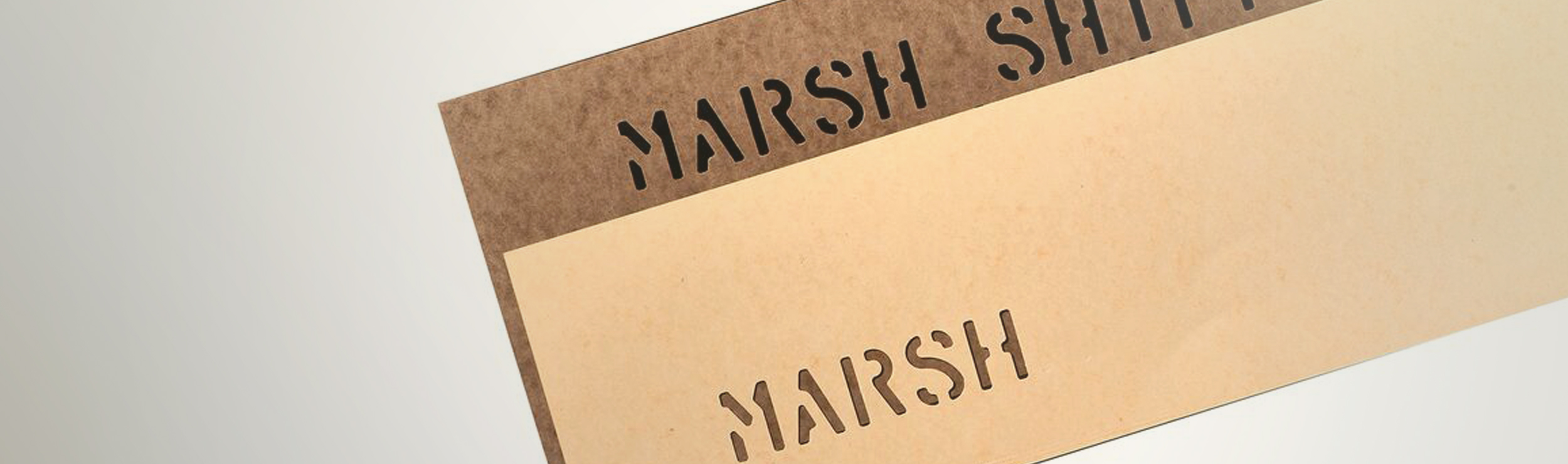 OIL-TREATED PAPER BOARD Resists ink bleed-through and keeps rigidity for sharp cuts. PDF
