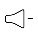 SOUND The sound of the dryers is less than 60 decibels. It is easy to maintain a conversation next to the turned on dryer in a fire station.