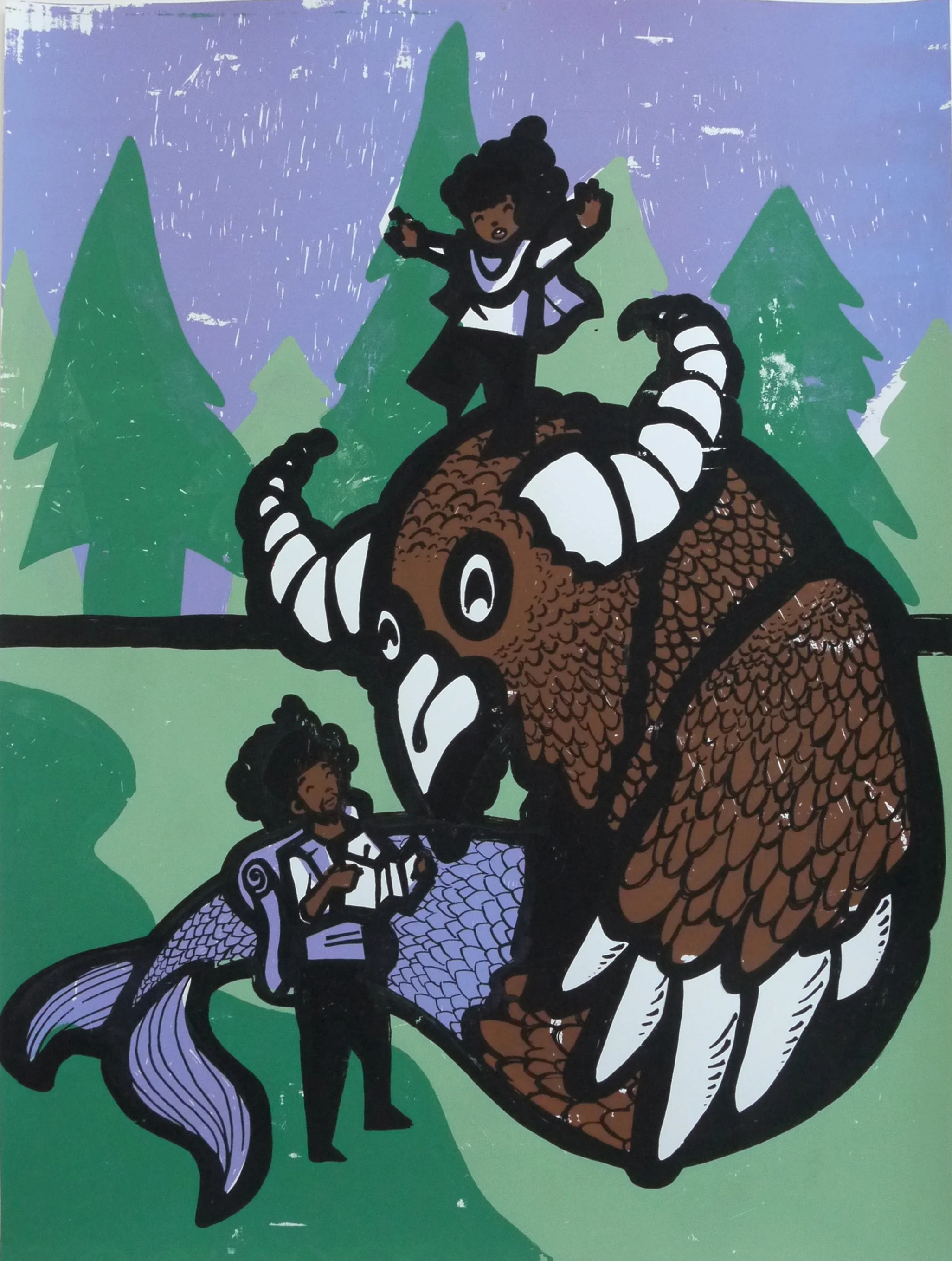 To Adventure Young, 2015