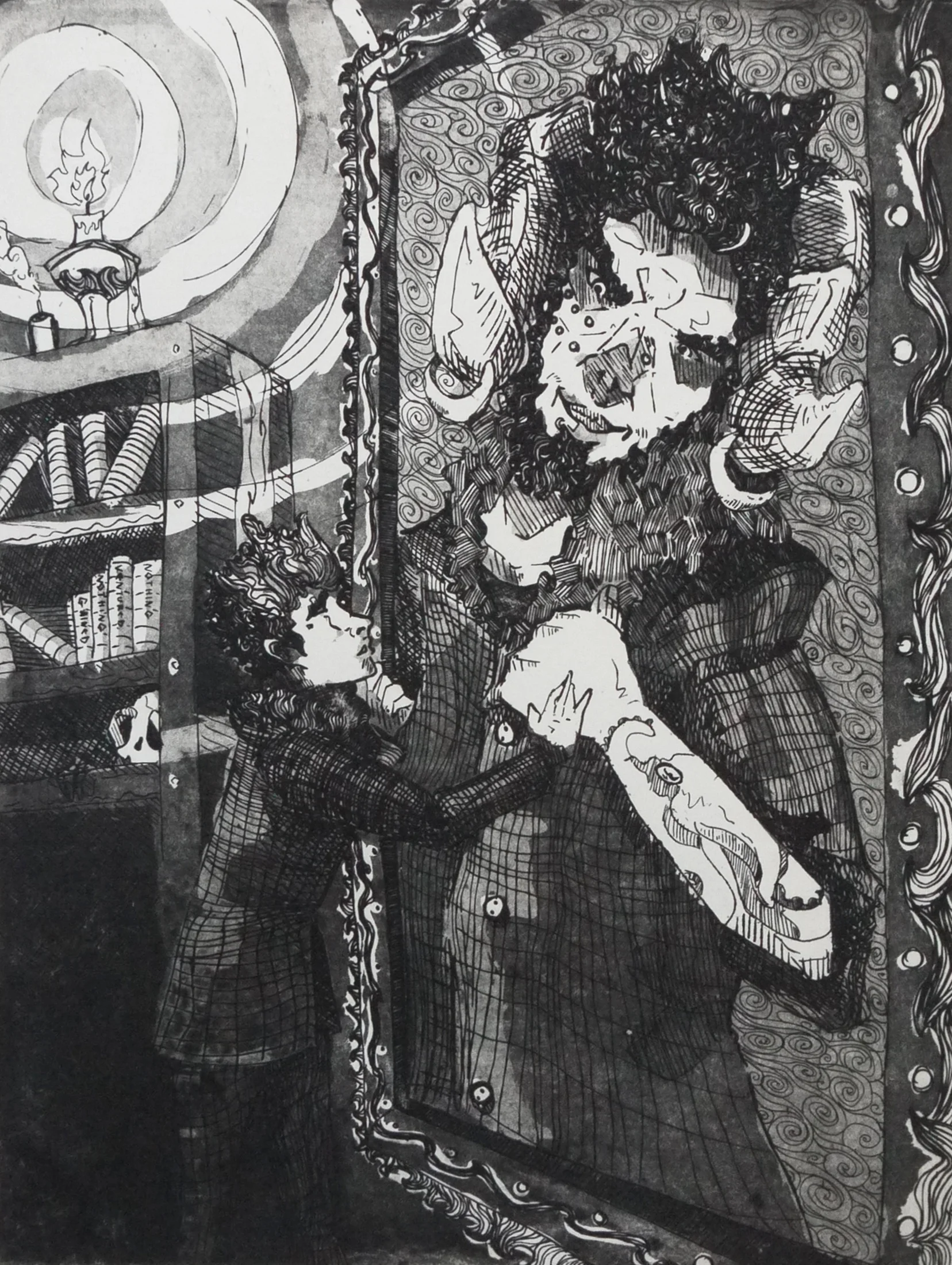 The Picture of Pan, 2015