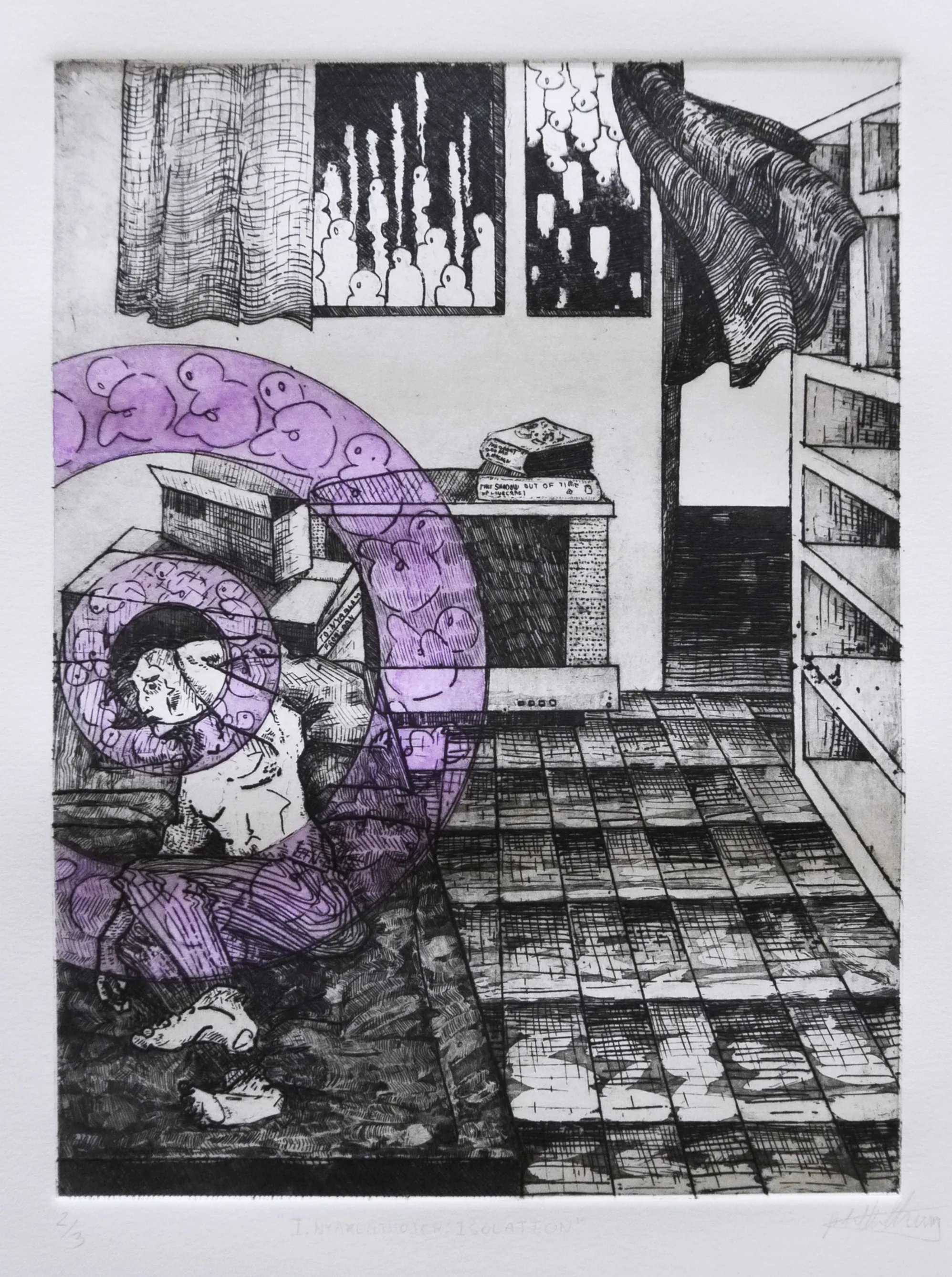I. Nyarlathotep: Isolation