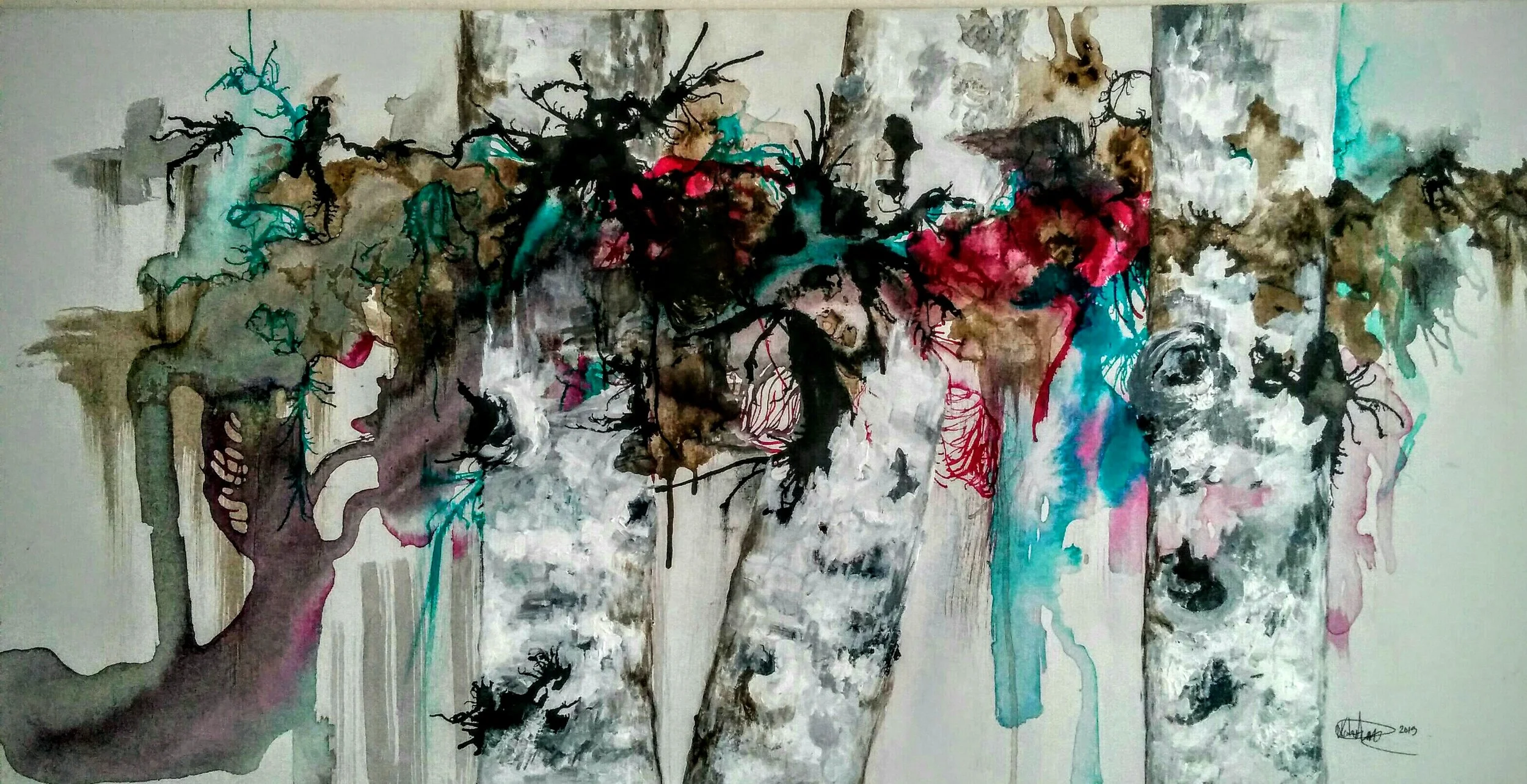 Cynthia, 2013