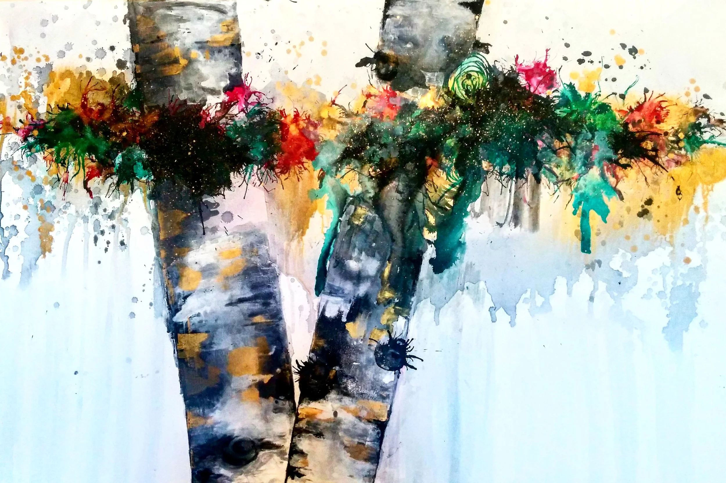 Gena, 2016 (SOLD)