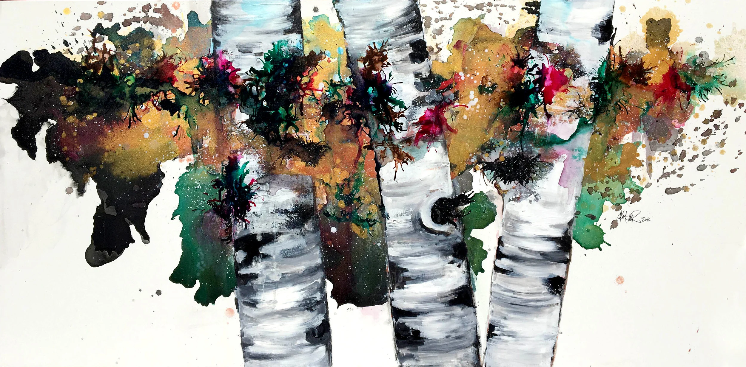 Deciduous, 2016