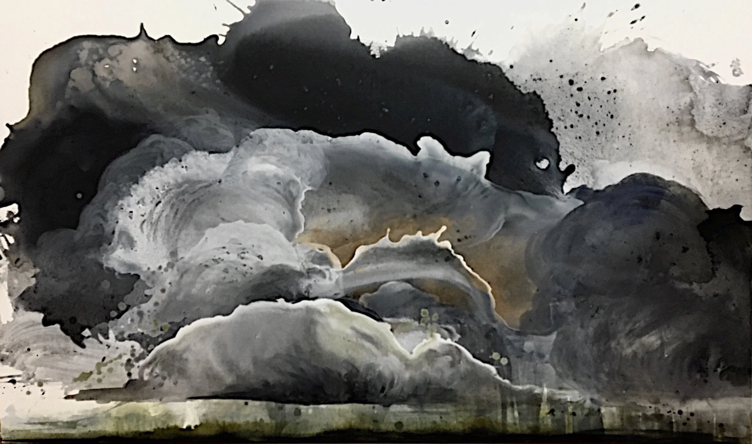 Gale, 2017 (SOLD)