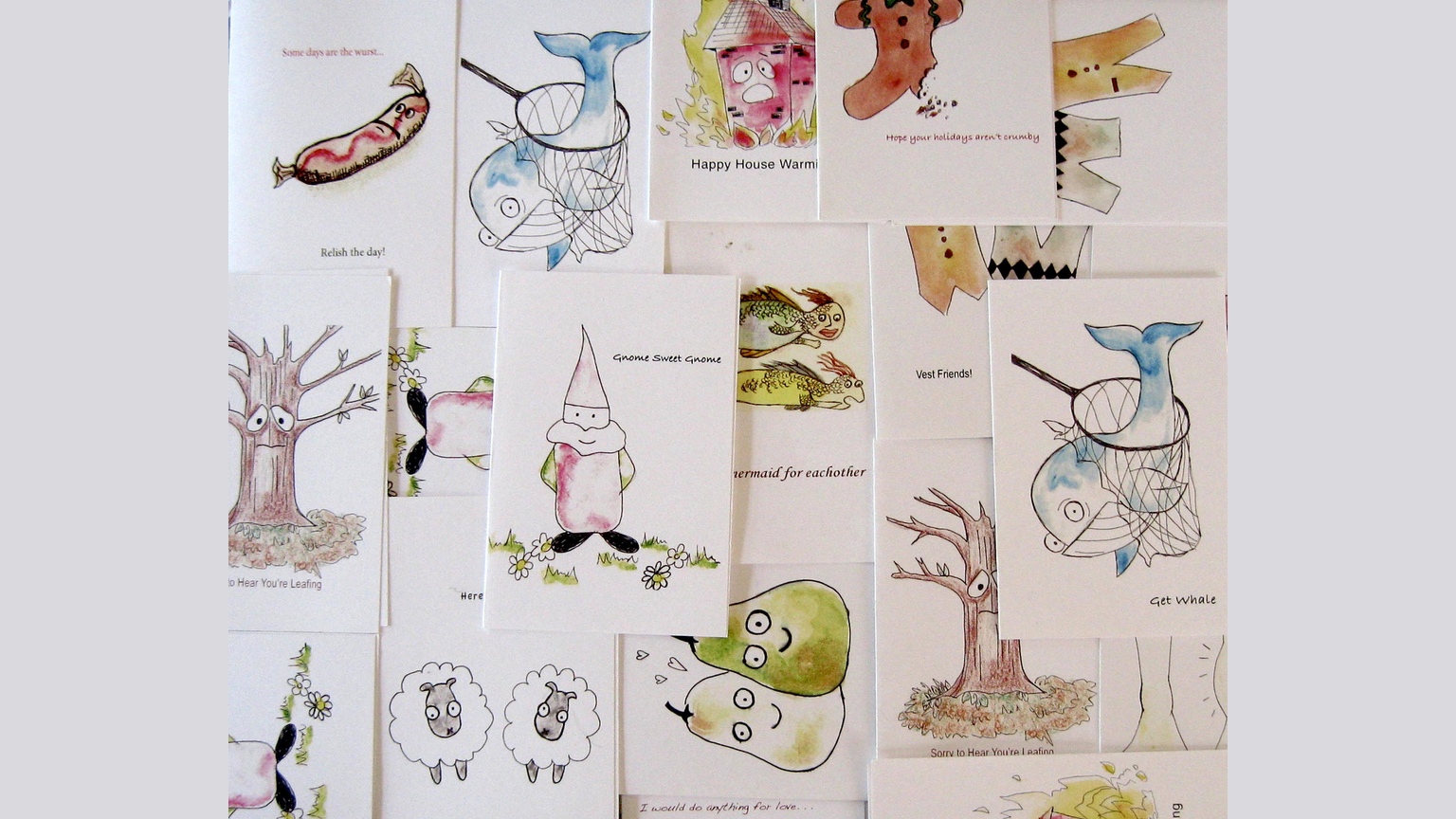 KTCARDS collection