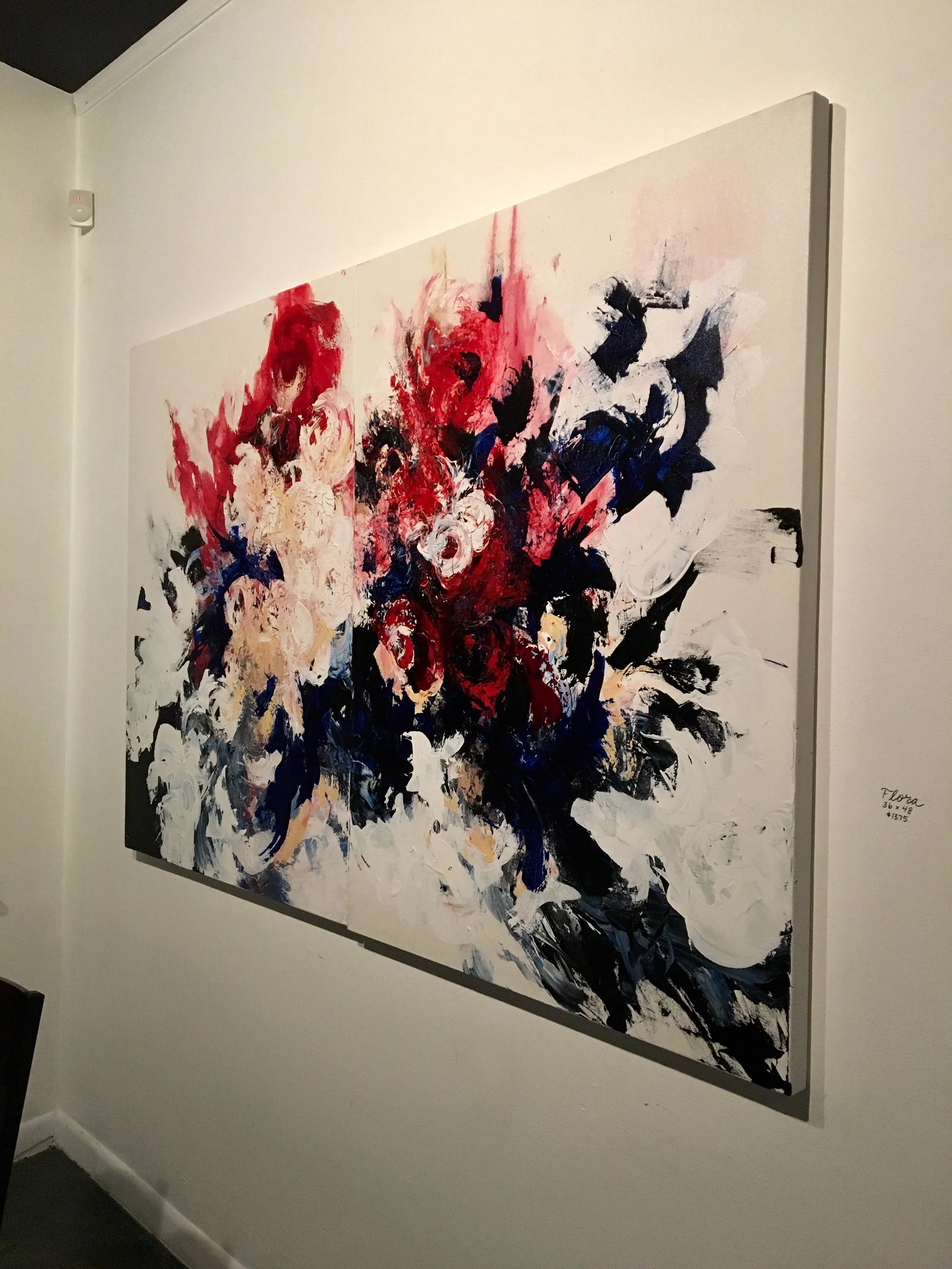 Flora, 2017