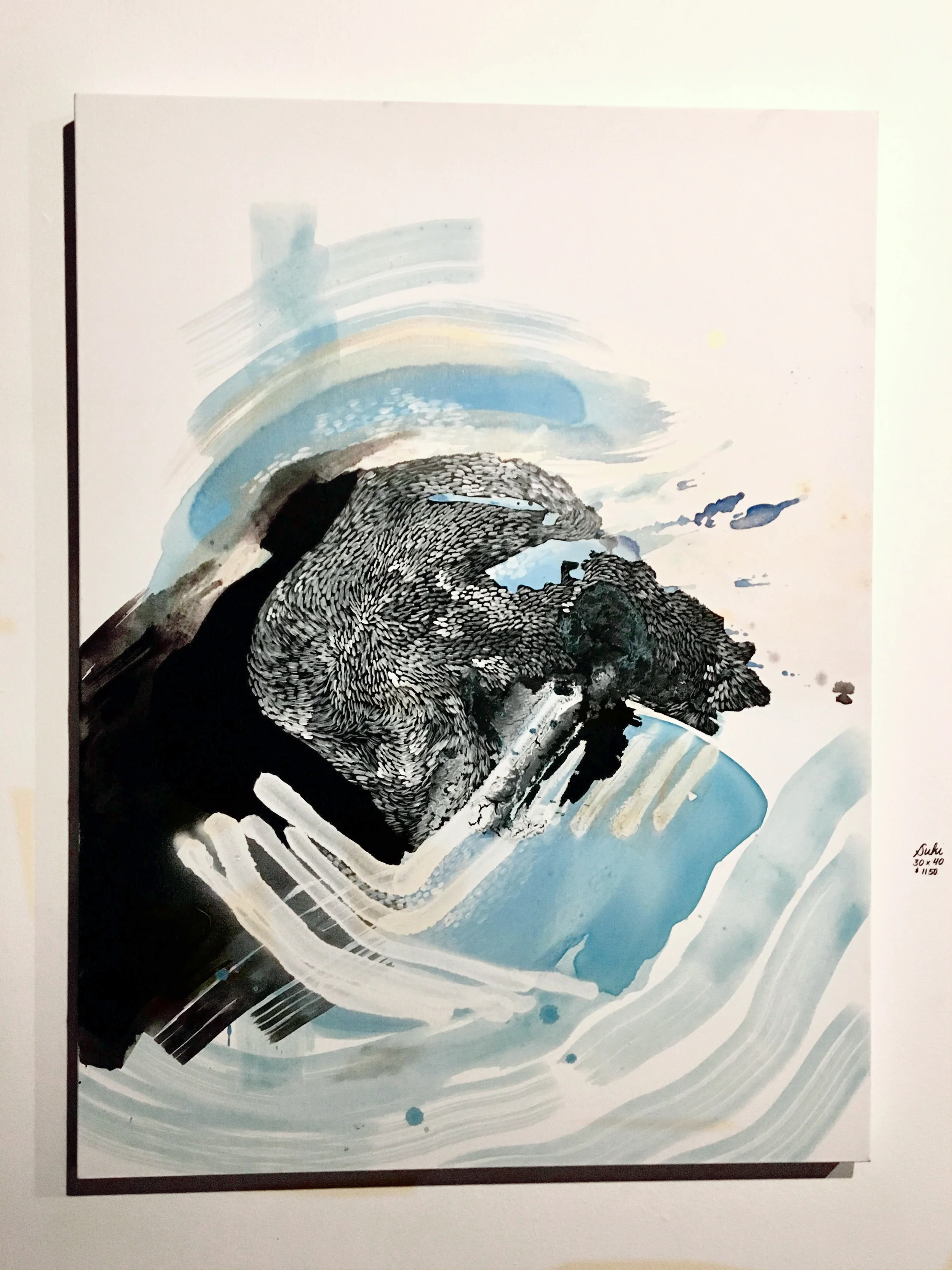 Suki, 2017
