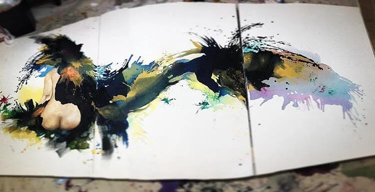 Commissioned Piece, 2017