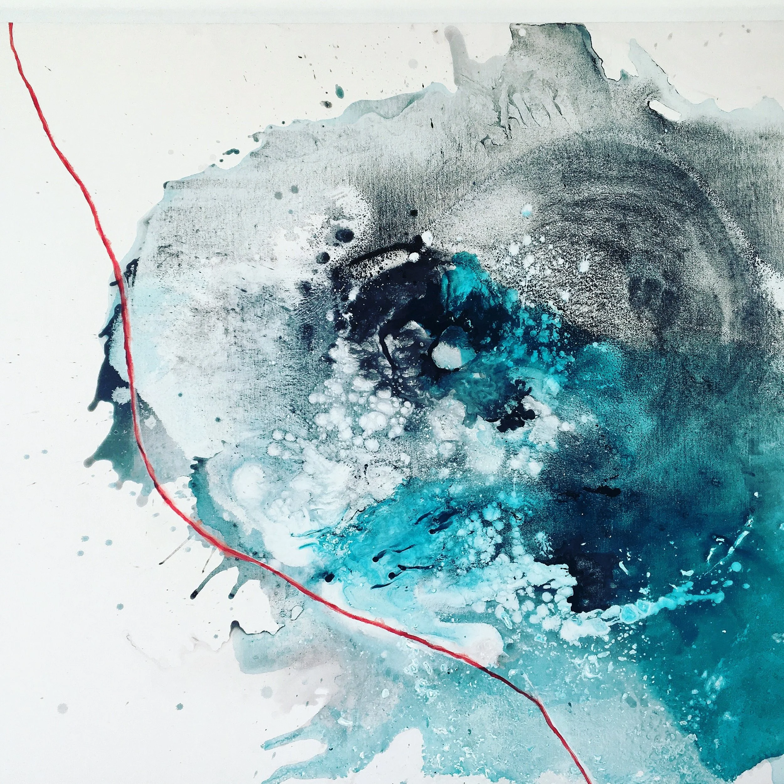 Samuel, 2017 (SOLD)