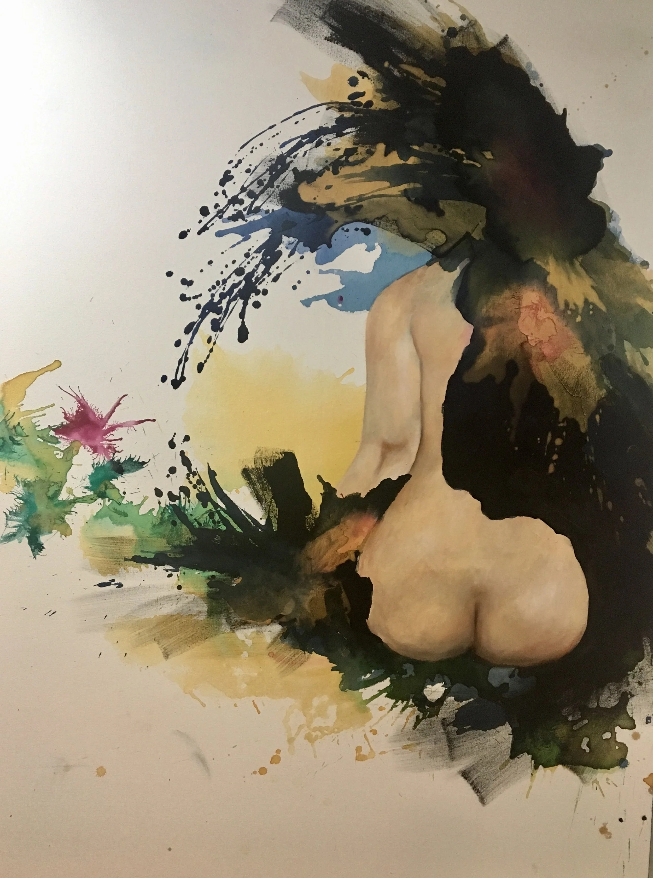 Commissioned piece 