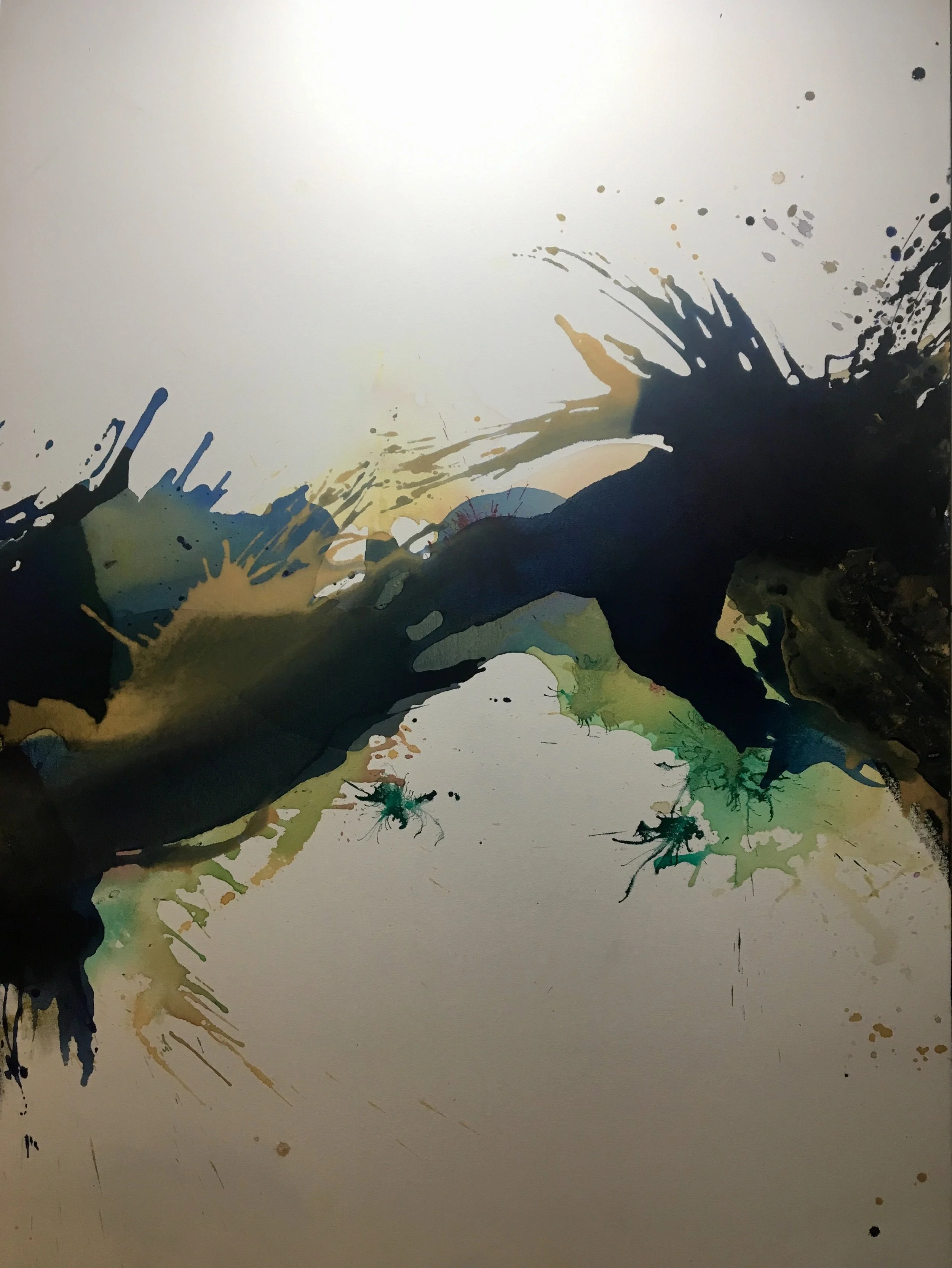Commissioned piece
