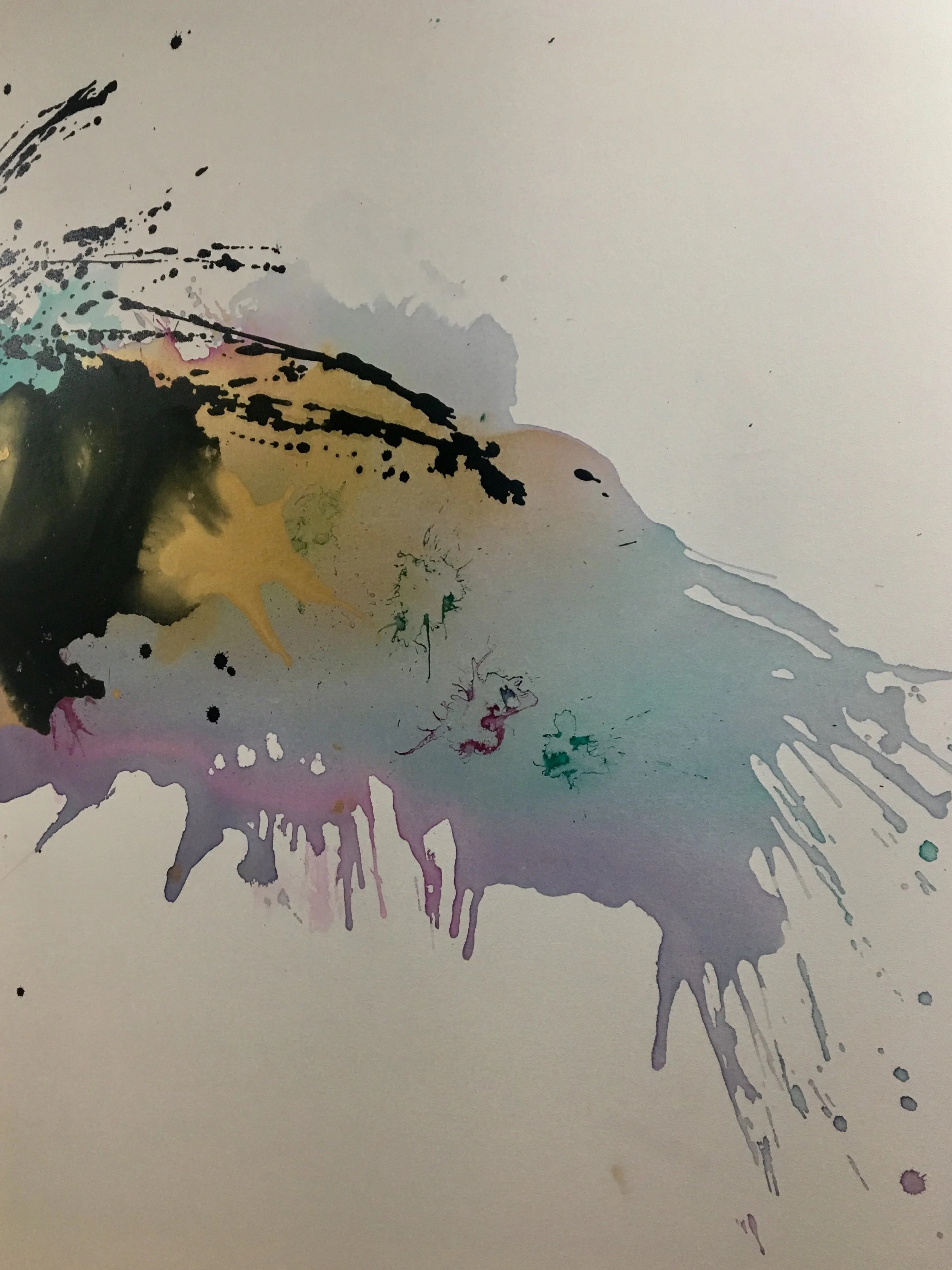 Commissioned piece