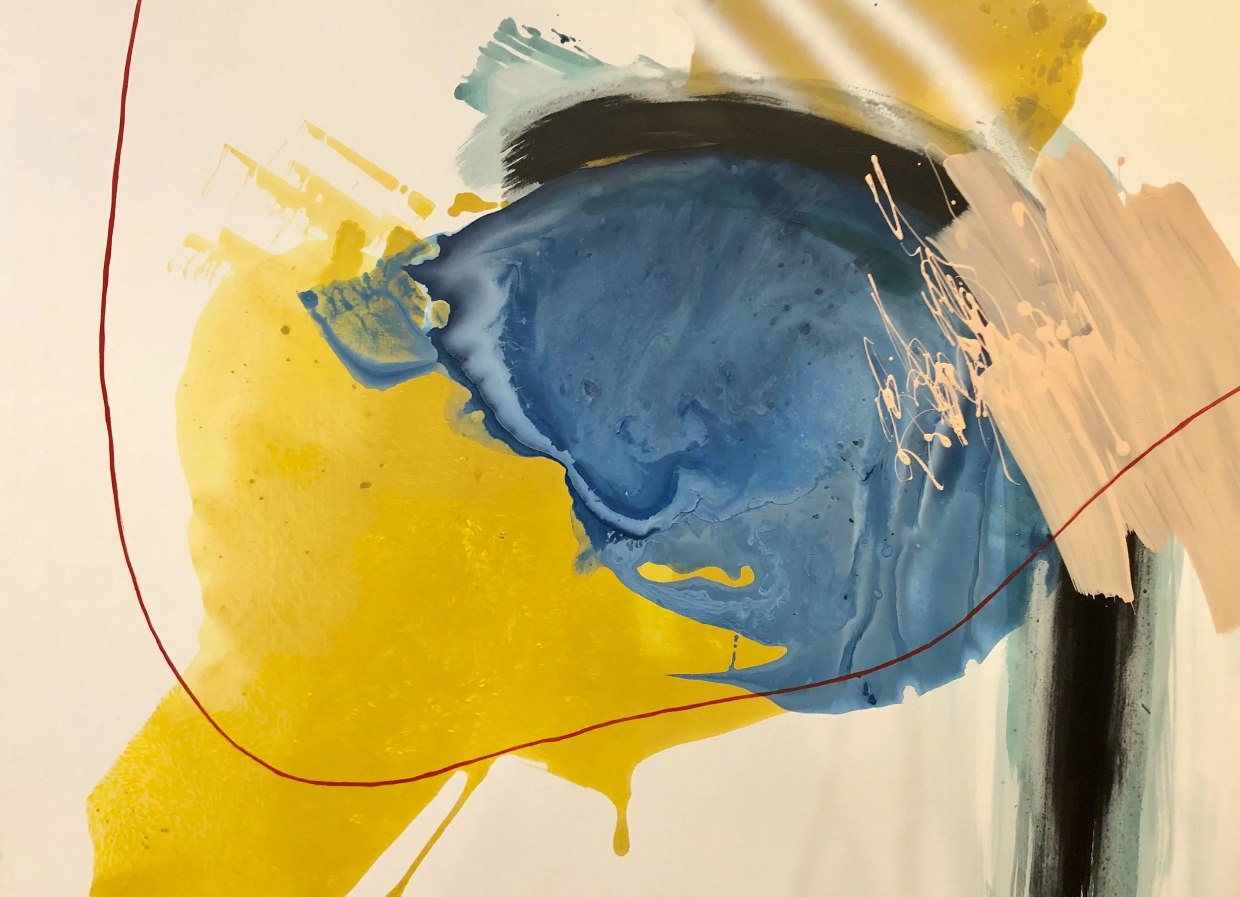 Akil, 2018