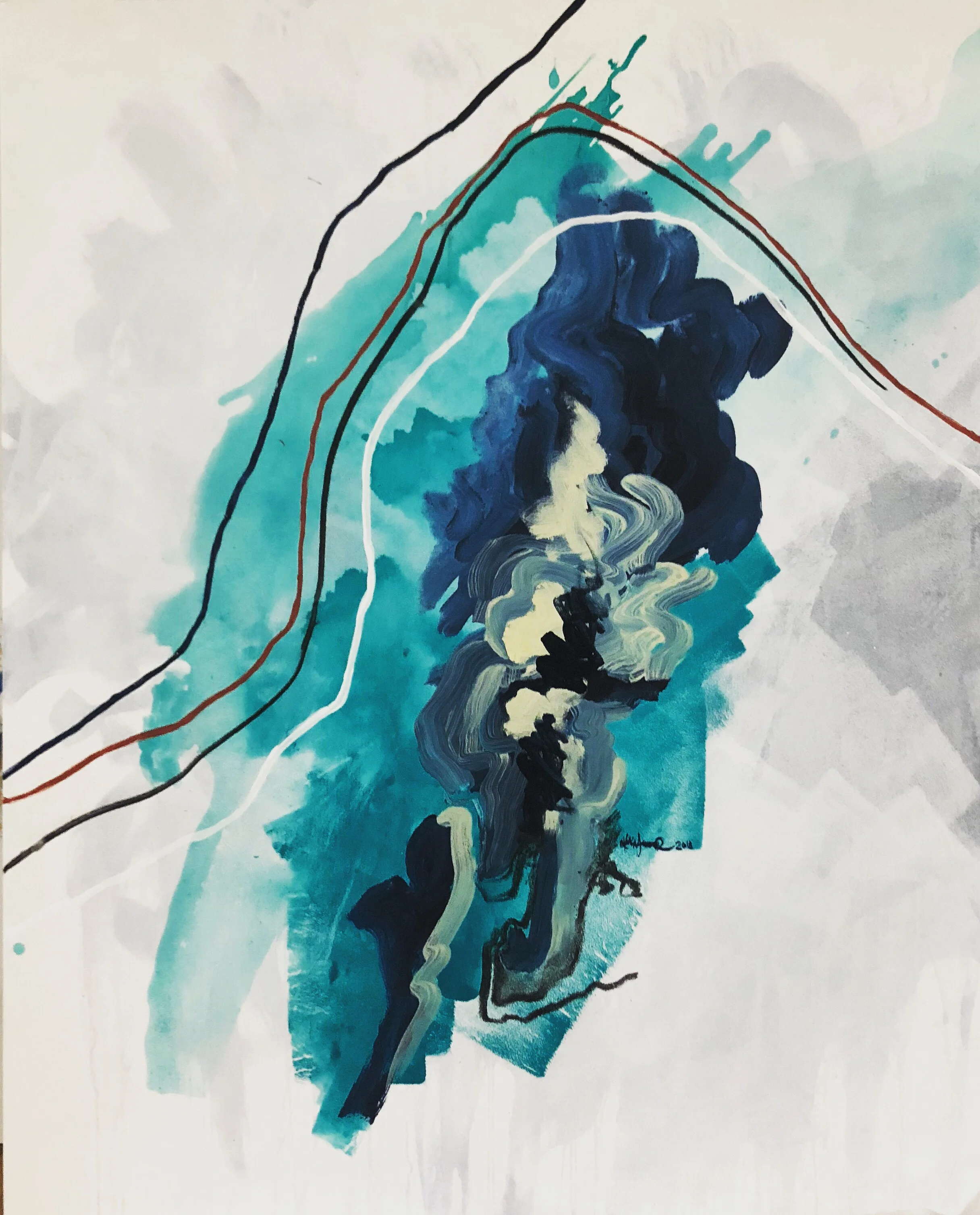 Faith Vincenza, 2018