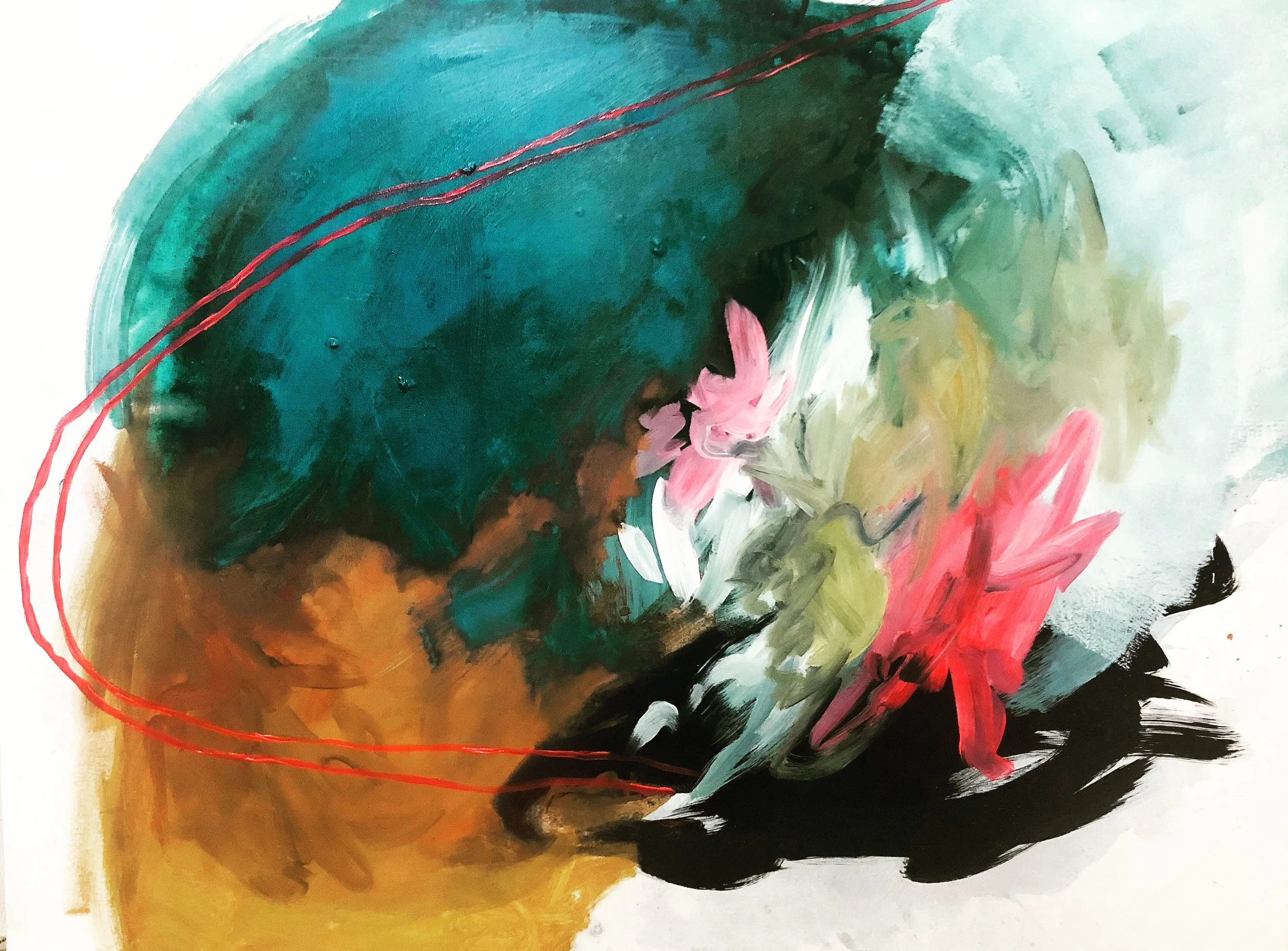Olivia, 2018