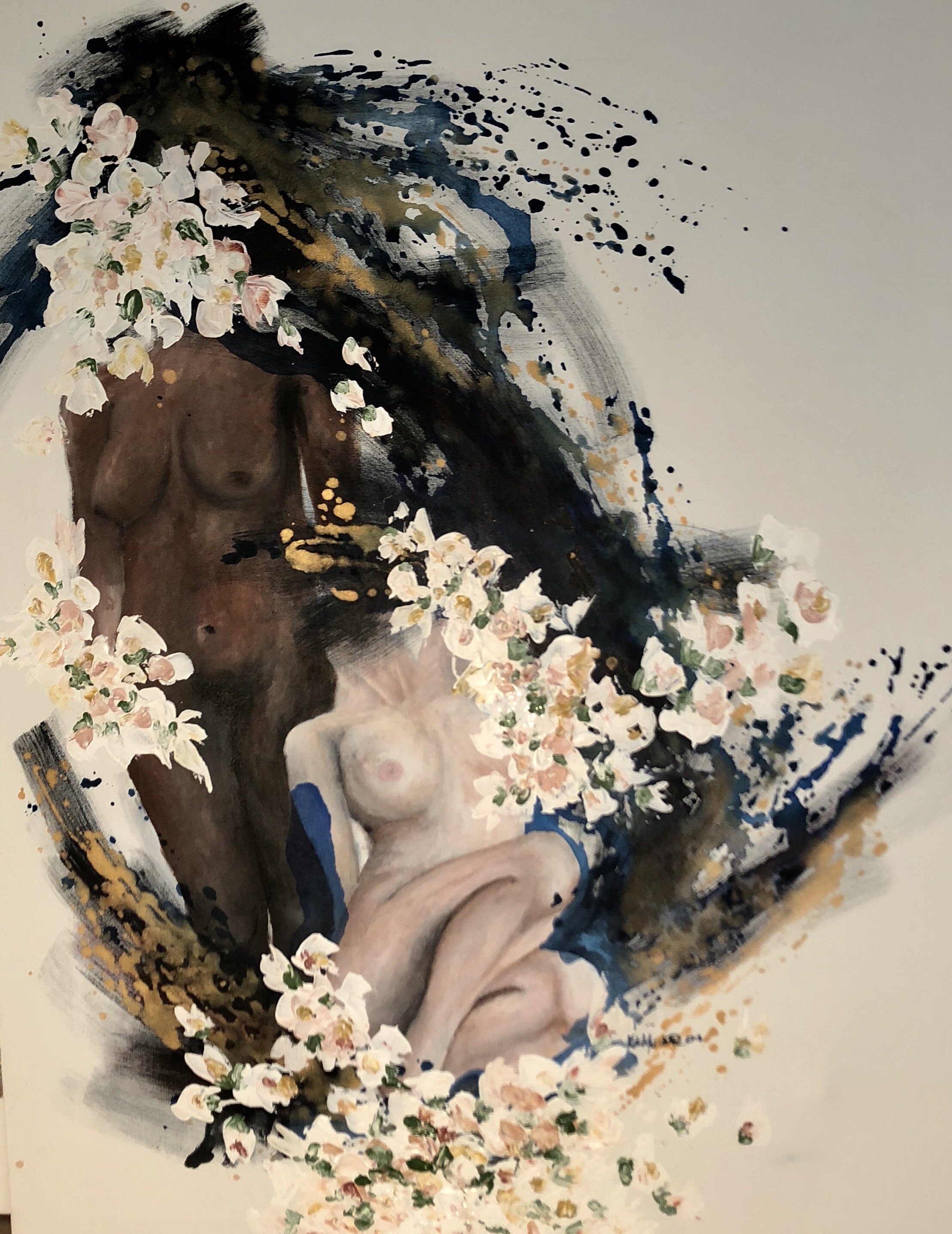 Naomi and Louise, 2018