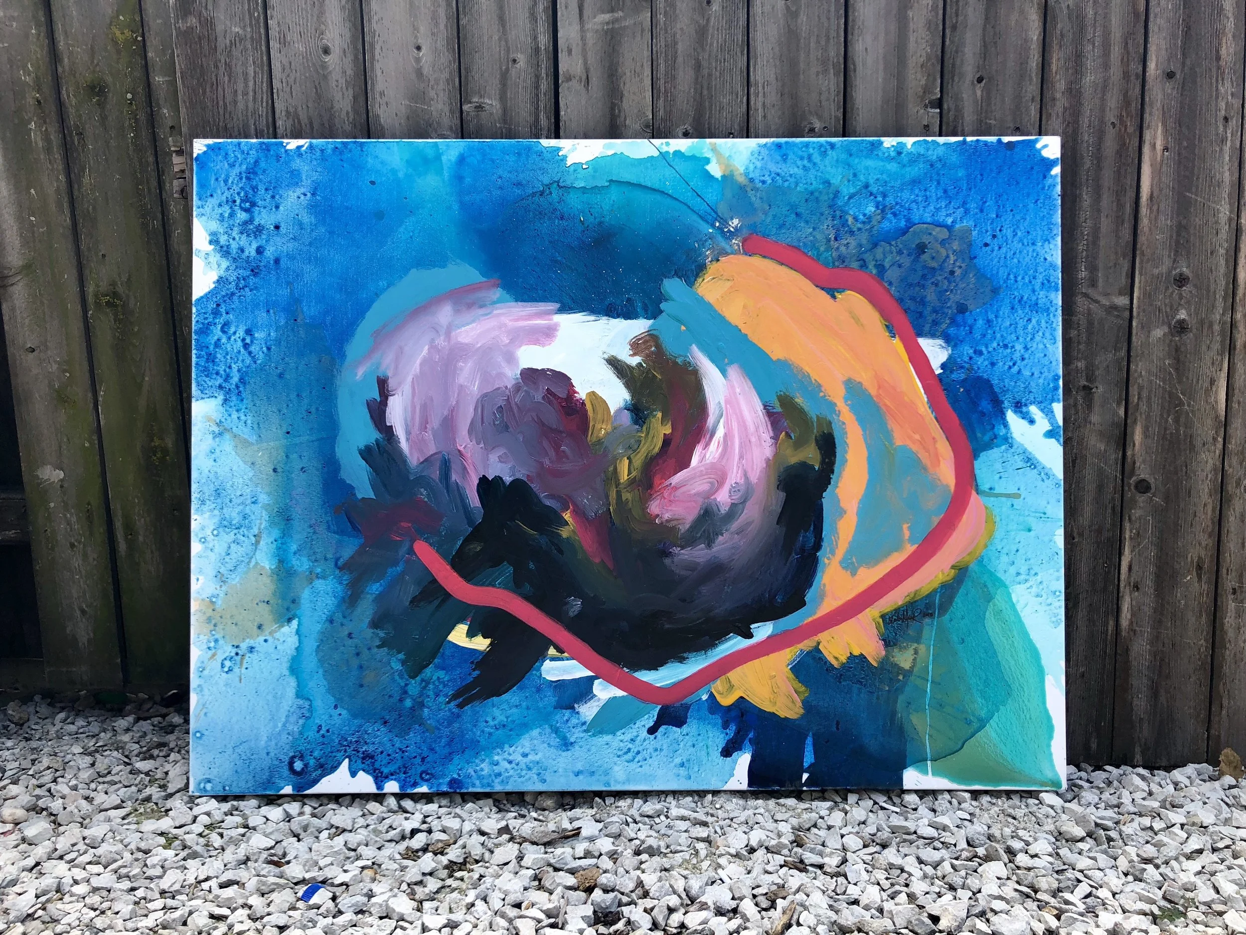 Naomi, 2018