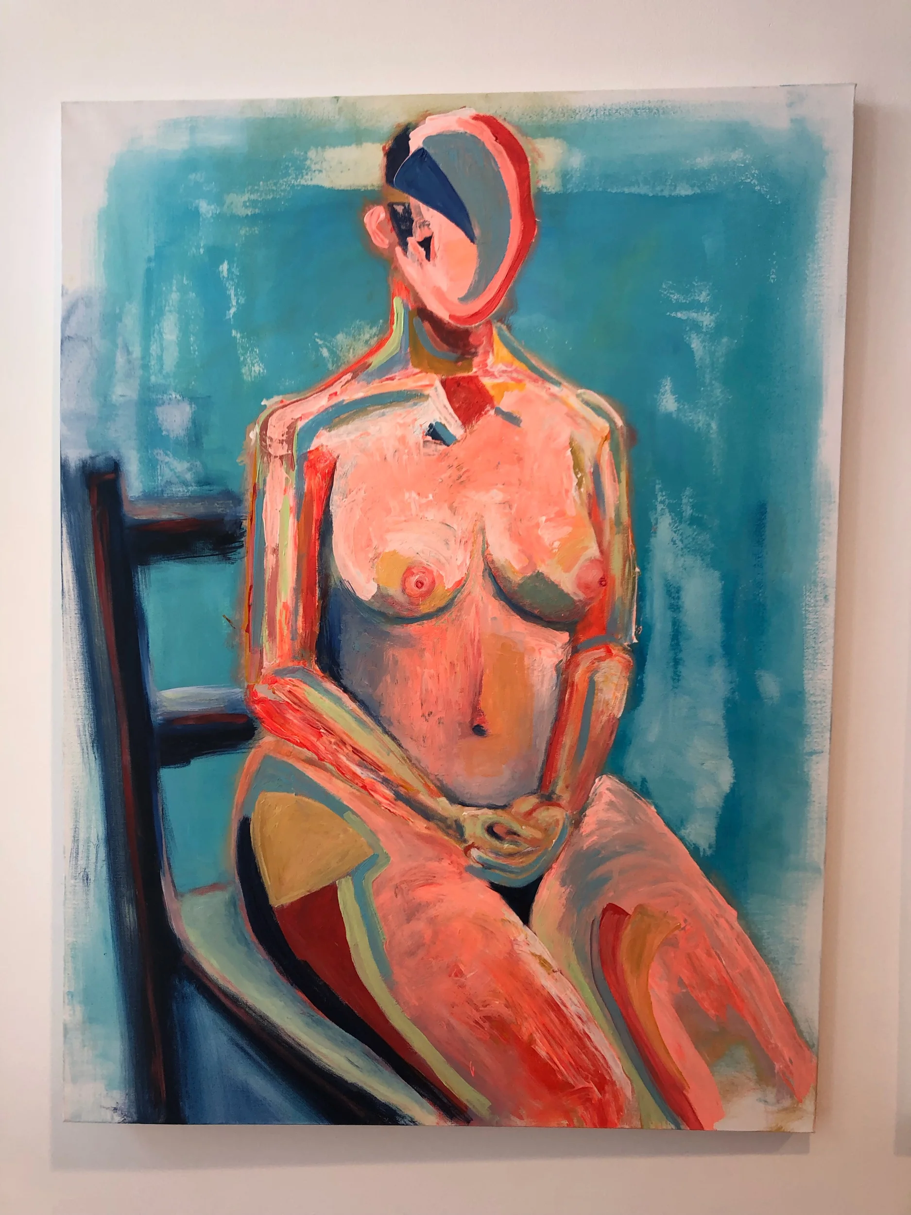 Jessica, 2019