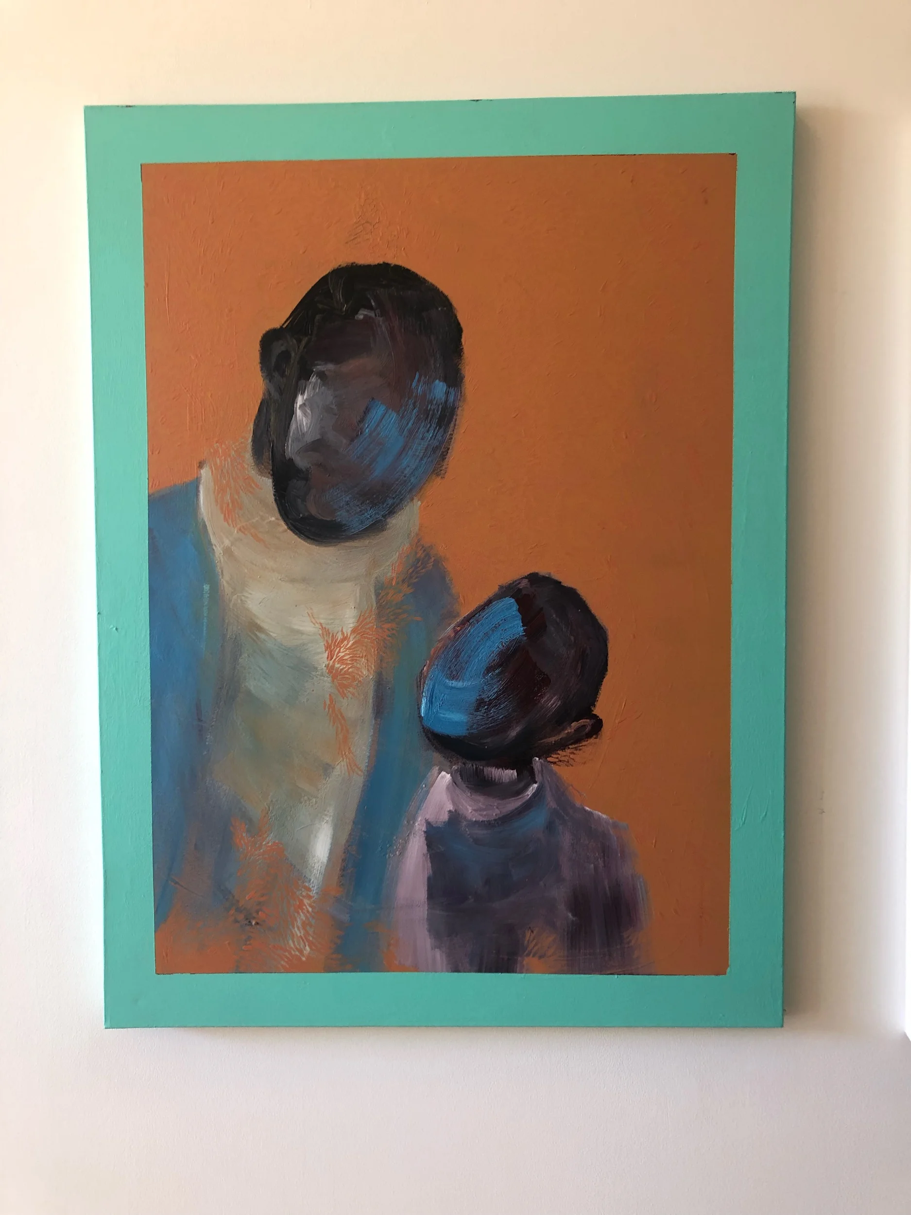 Father and Son, 2019