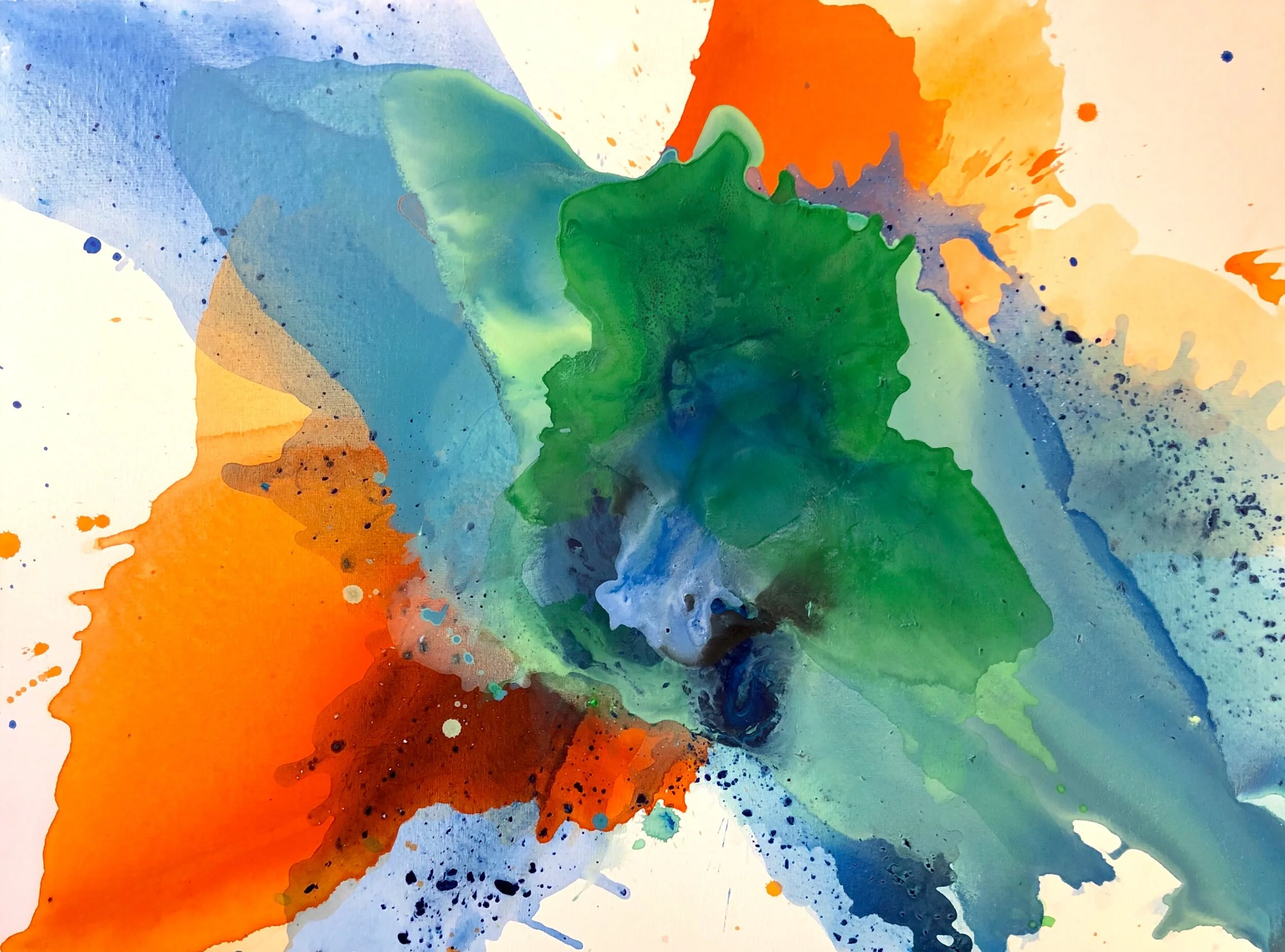Untitled commissioned piece, 2019