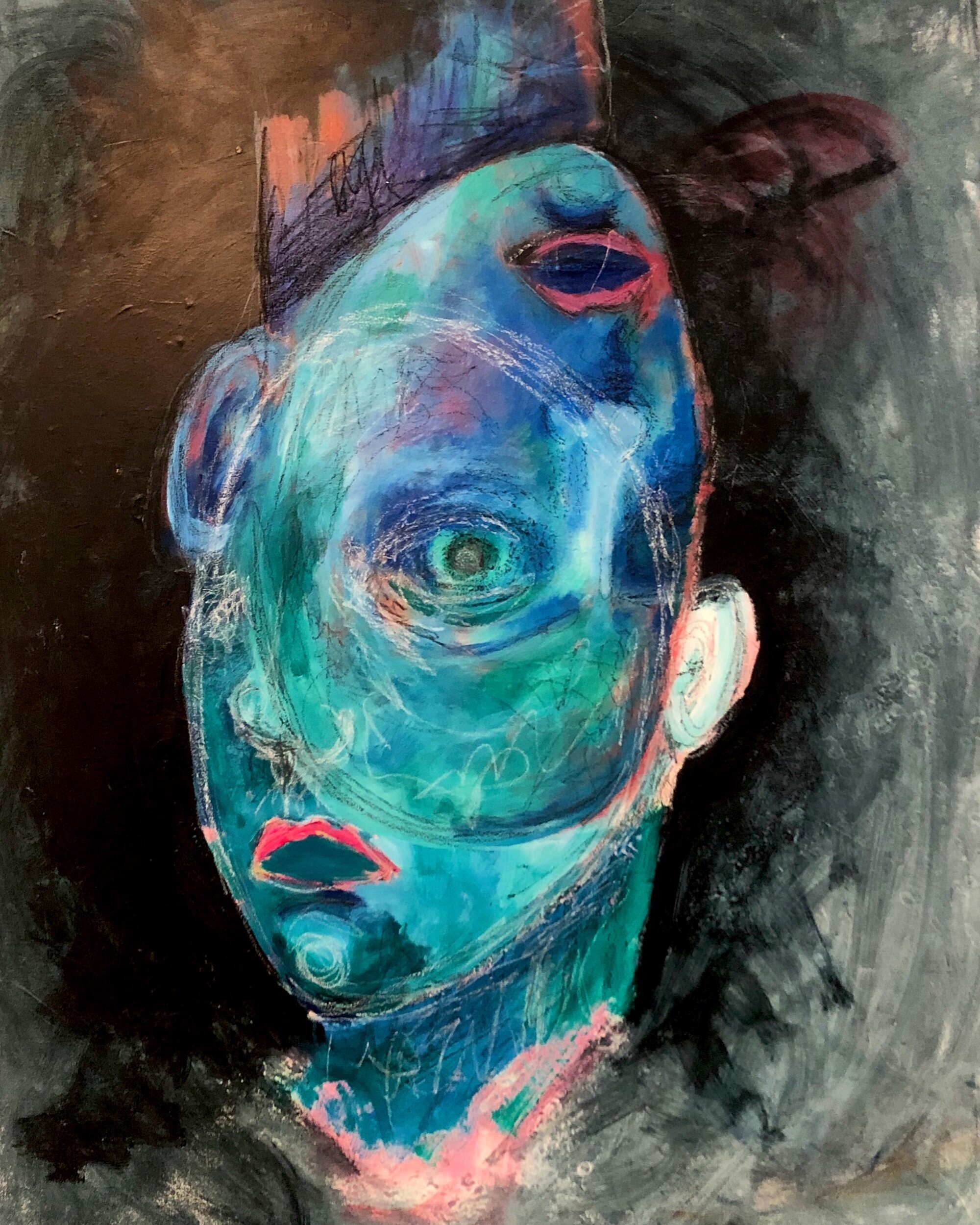 Right Side Up, Upside Down, 2019