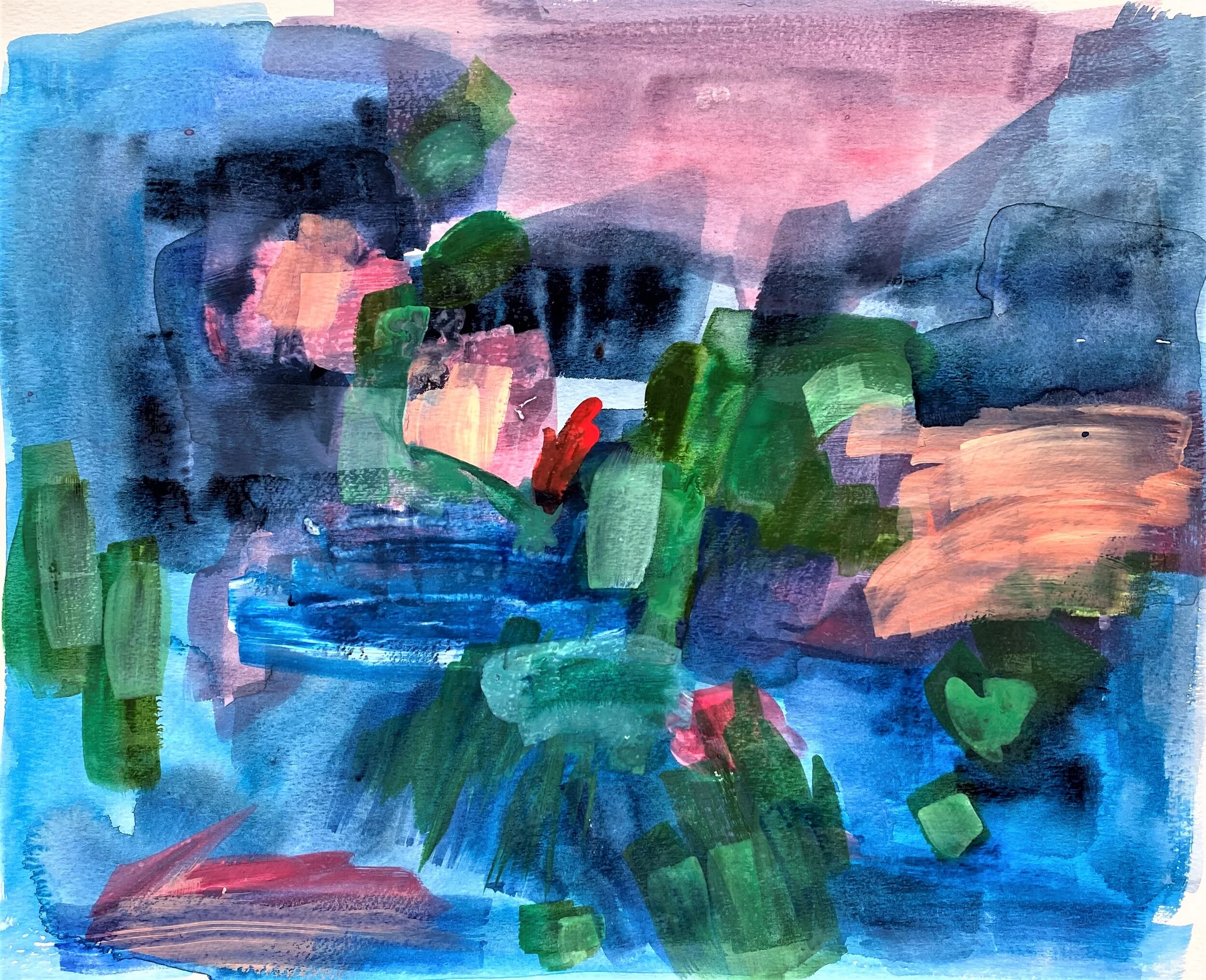 Sunrise, 2021, $150
