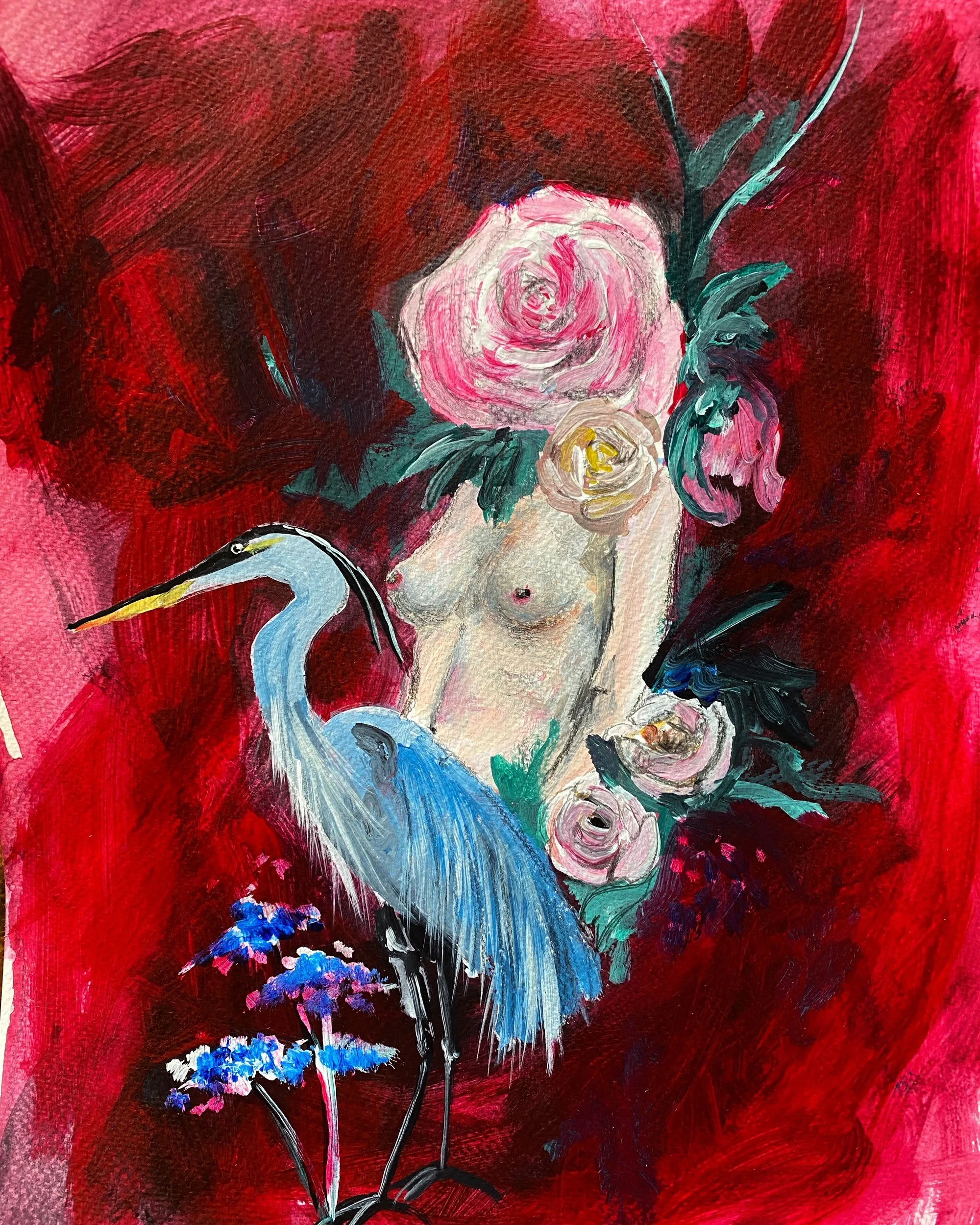 Put a Bird In It, 2022, $150