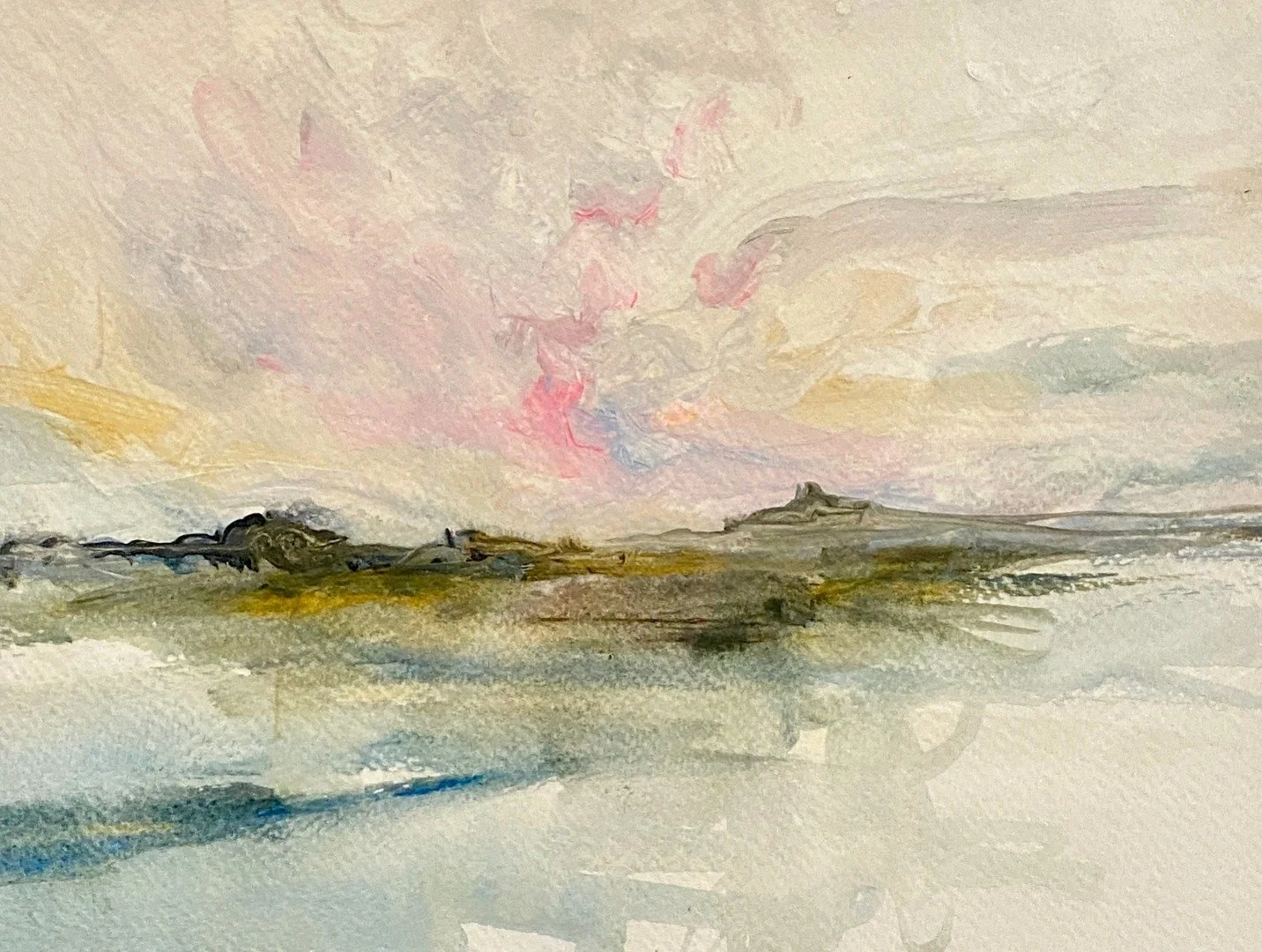 Simple Landscape