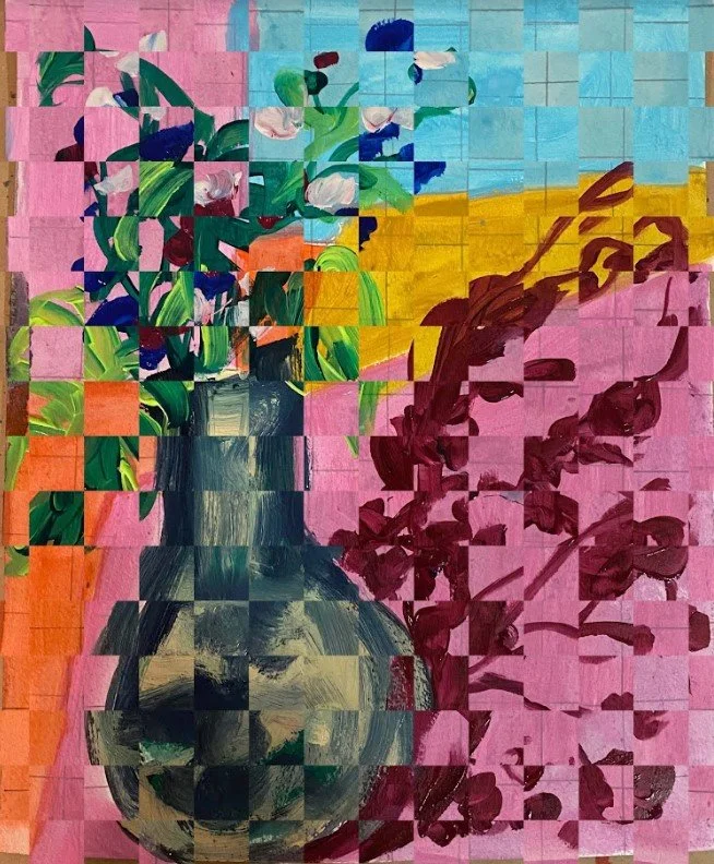 Flower Weave