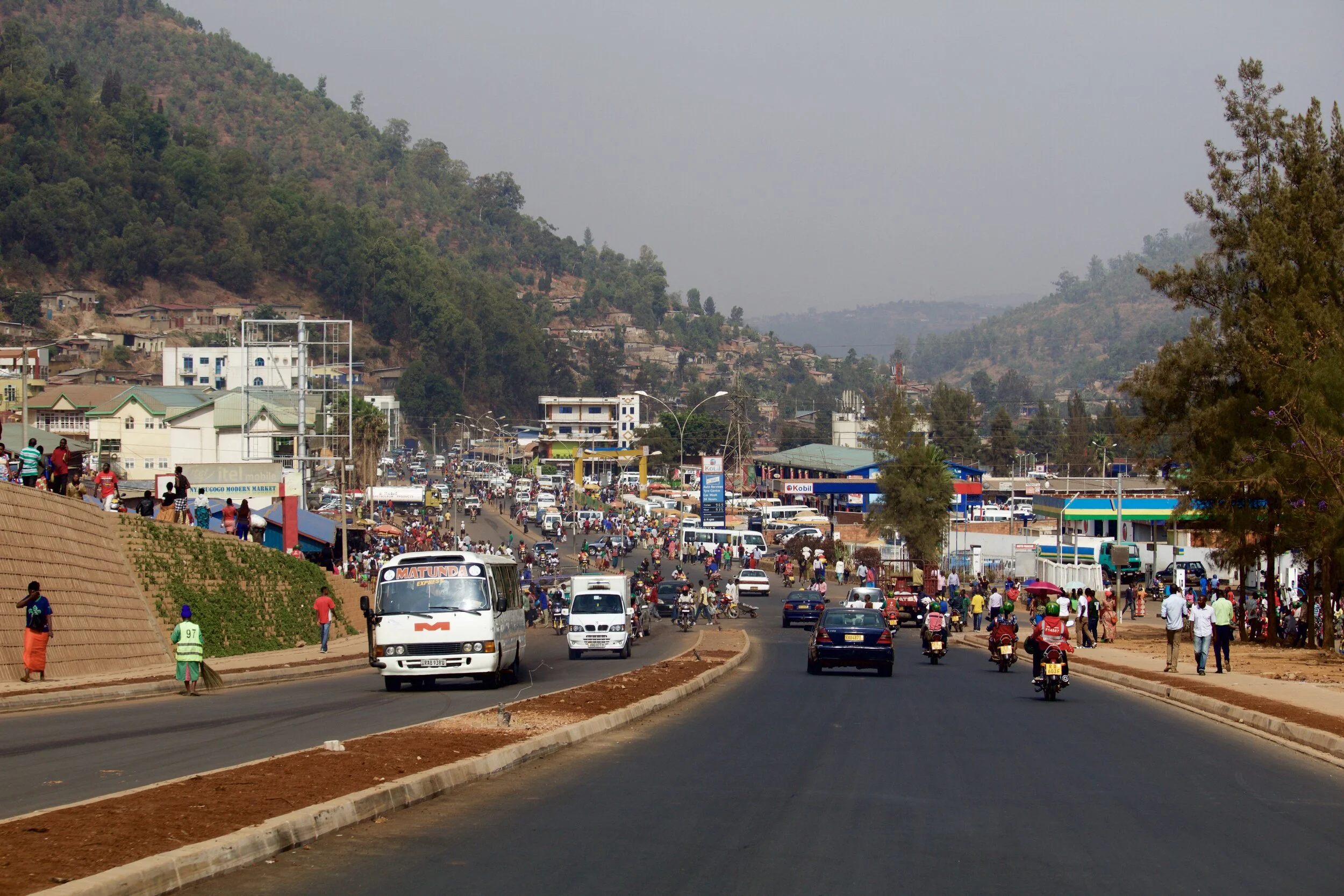 Community Health Workers: the frontlines of Rwandan health care