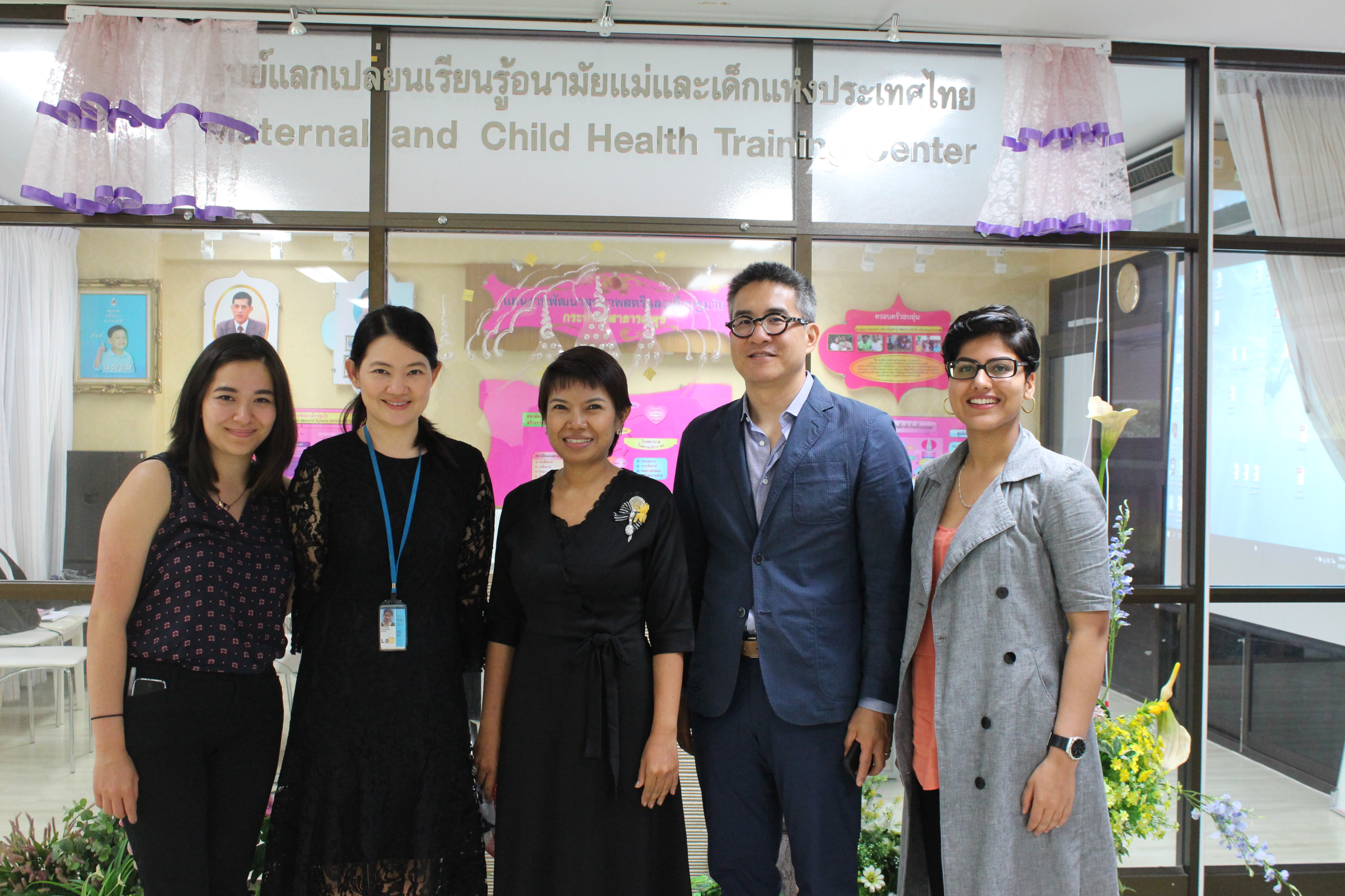 Humanizing Thailand’s PMTCT Policy: Heroes of the Front Line