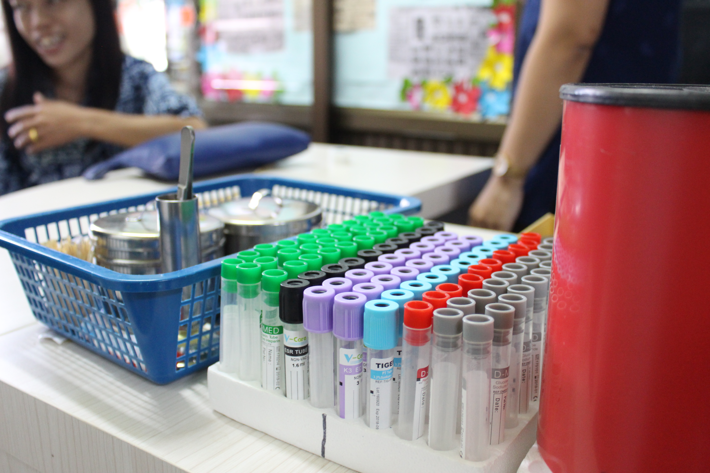 From Percentages to Numbers: Eliminating MTCT of HIV in Thailand