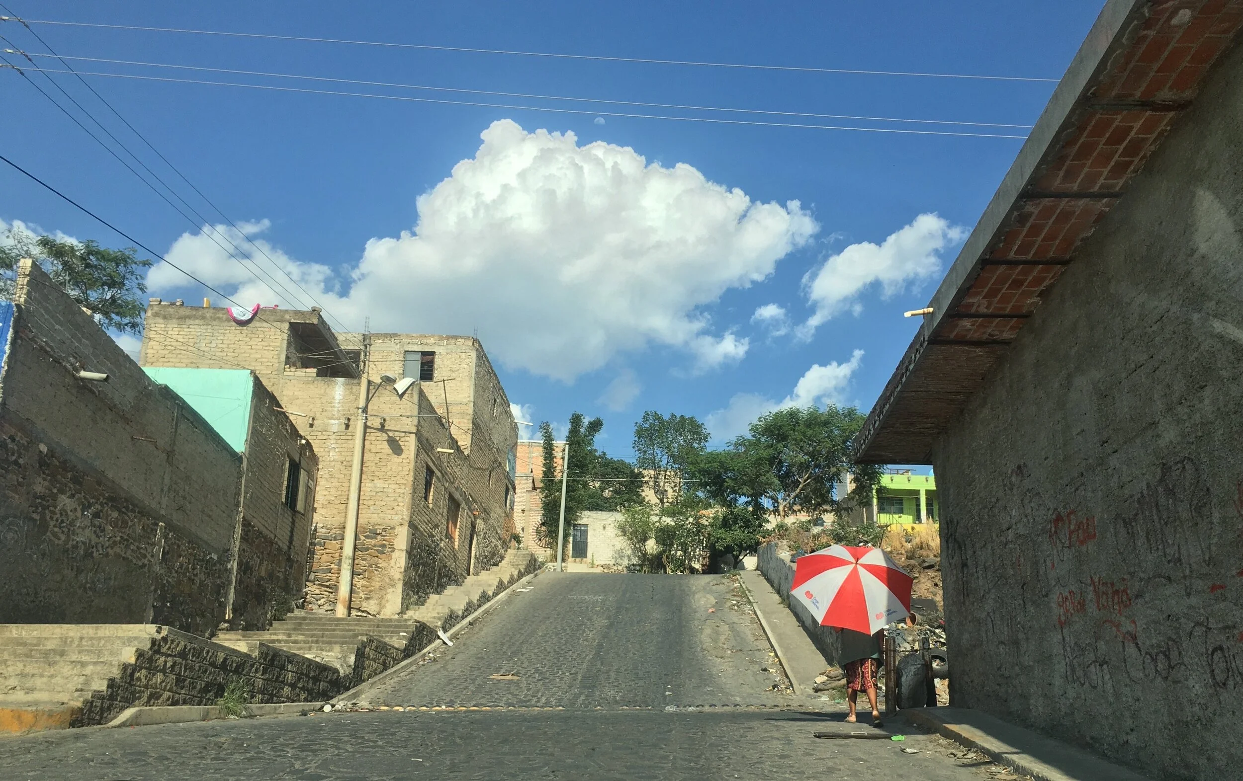 Digital Upskilling in a Conflict Zone