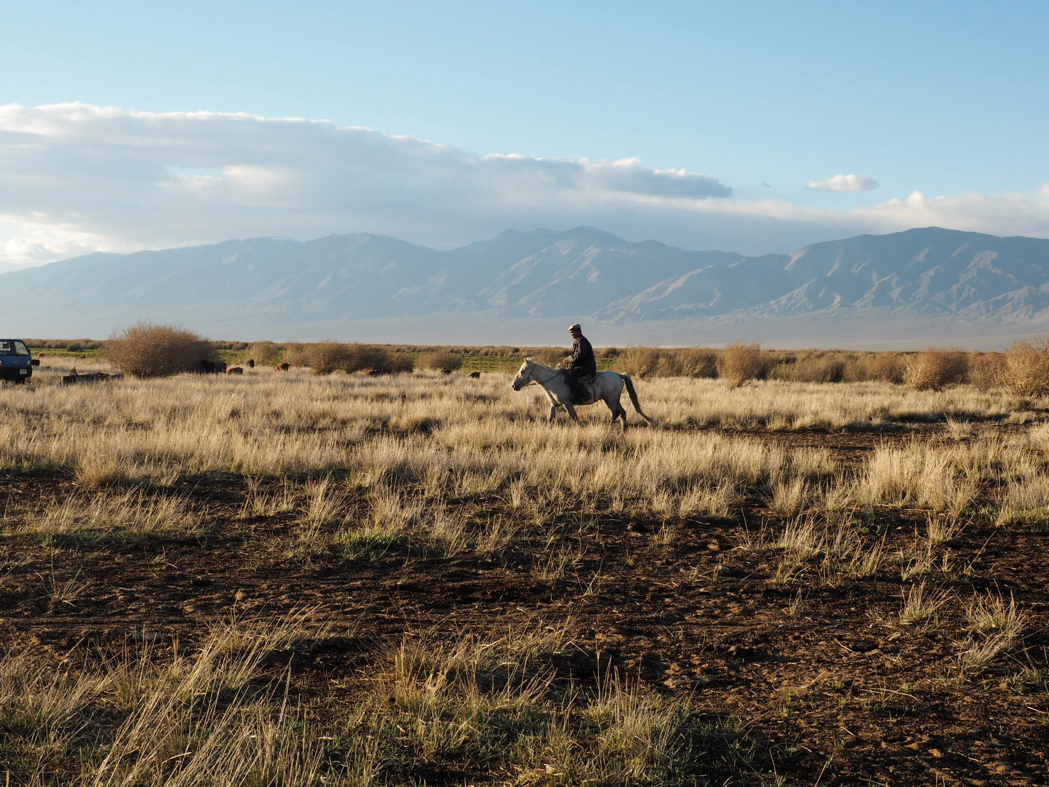 Mongolia’s Renewable Energy for Rural Access Project: Providing Electricity to Nomadic Herders
