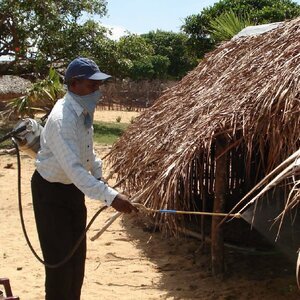 Eliminating Malaria in Sri Lanka