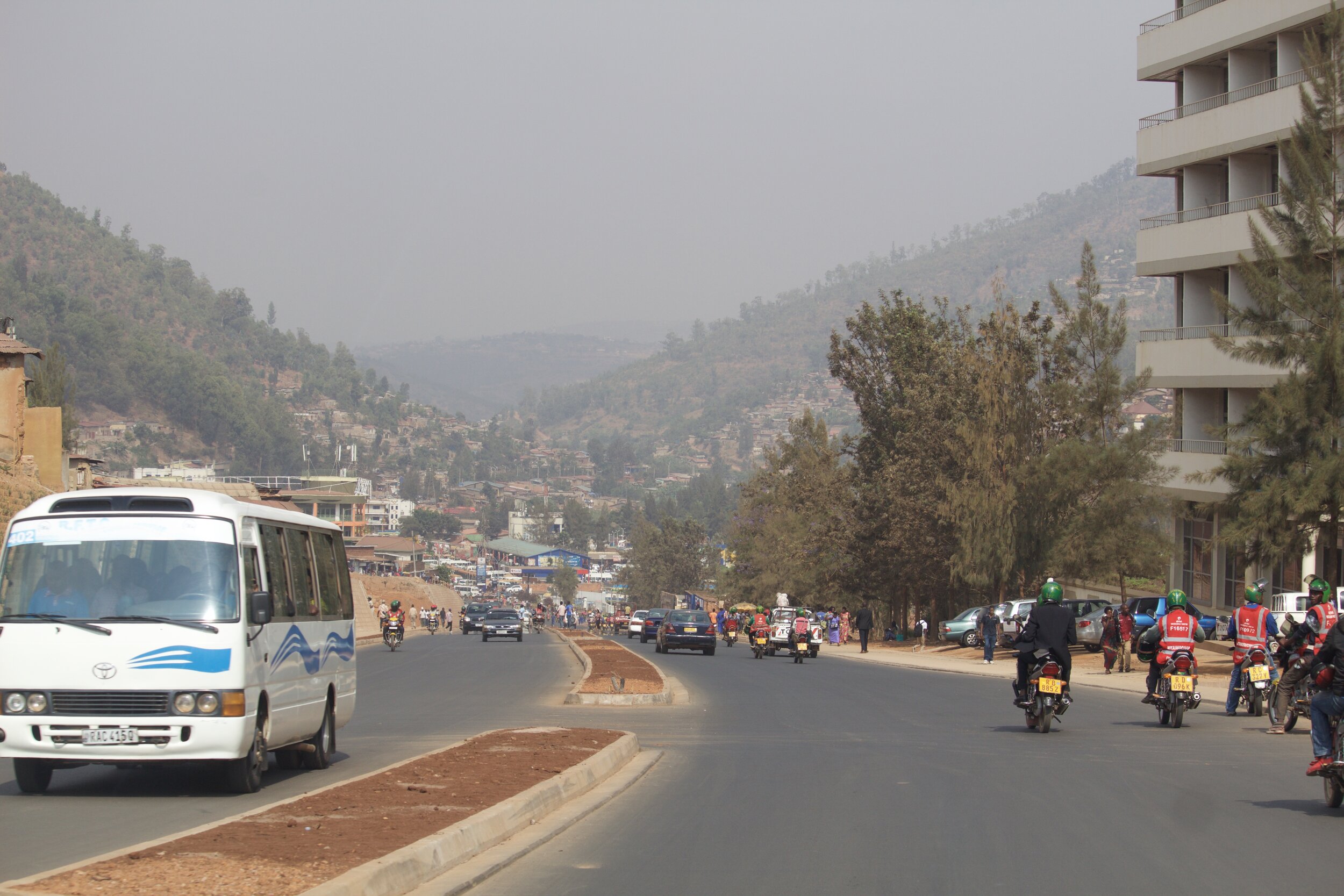 Near-universal Childhood Vaccination Rates