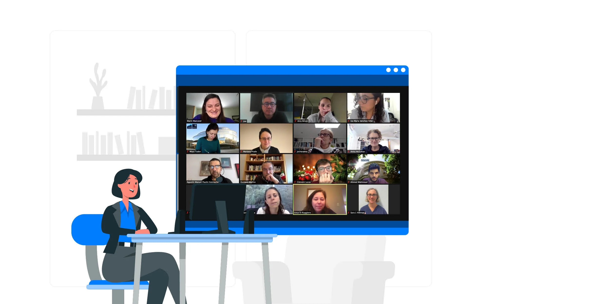 An opportunity for collaboration: Global Faculty Mentor meeting signals a new phase for the Reach Alliance