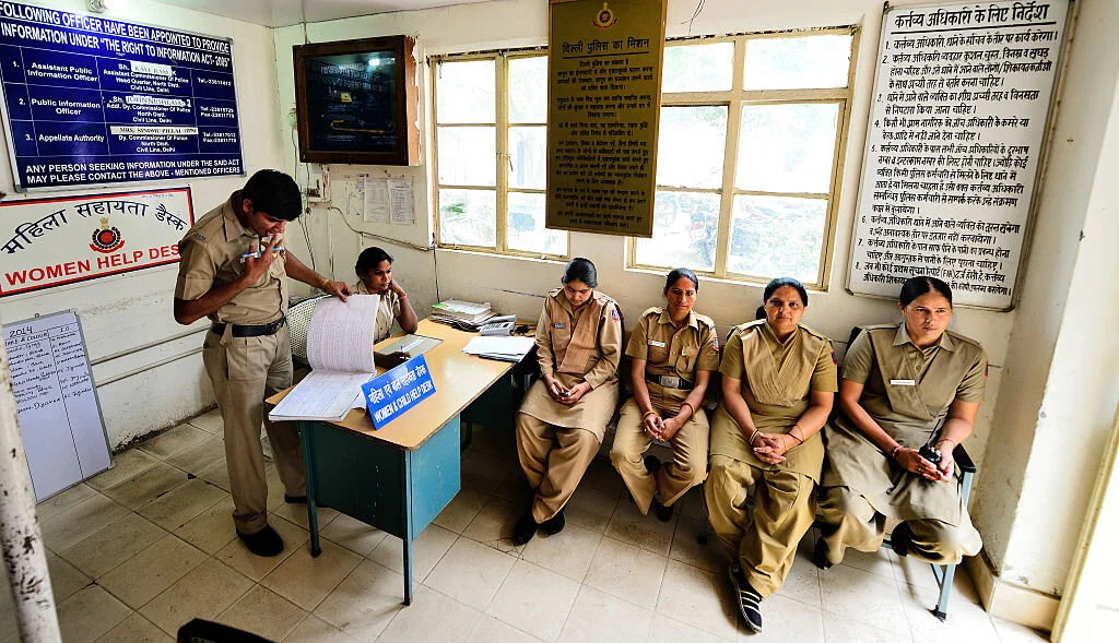 Why Women’s Police Stations in India Fail to Mitigate Violence Against Women