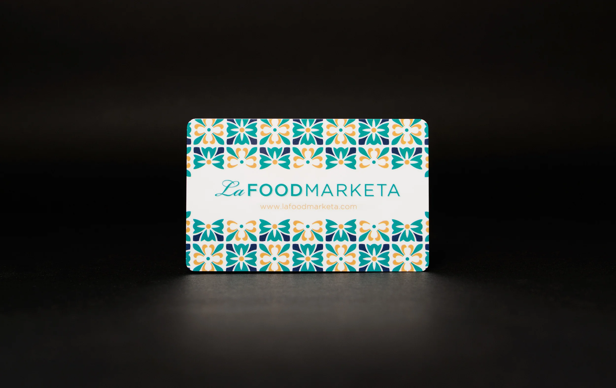 La Food Marketa Gift Card