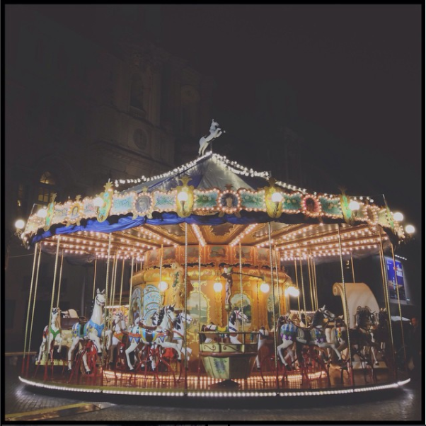 PIAZZA NAVONA, ITALY
