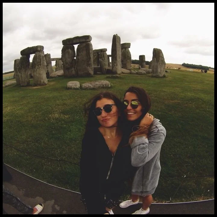 STONEHENGE, GREAT BRITAIN