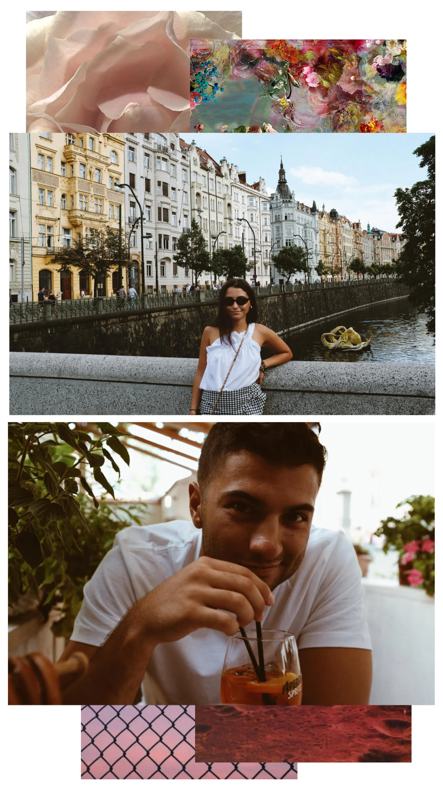 Danielle Cervoni Prague