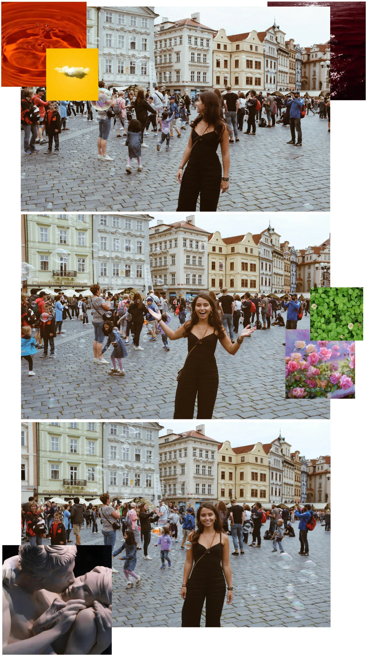 Danielle Cervoni Prague